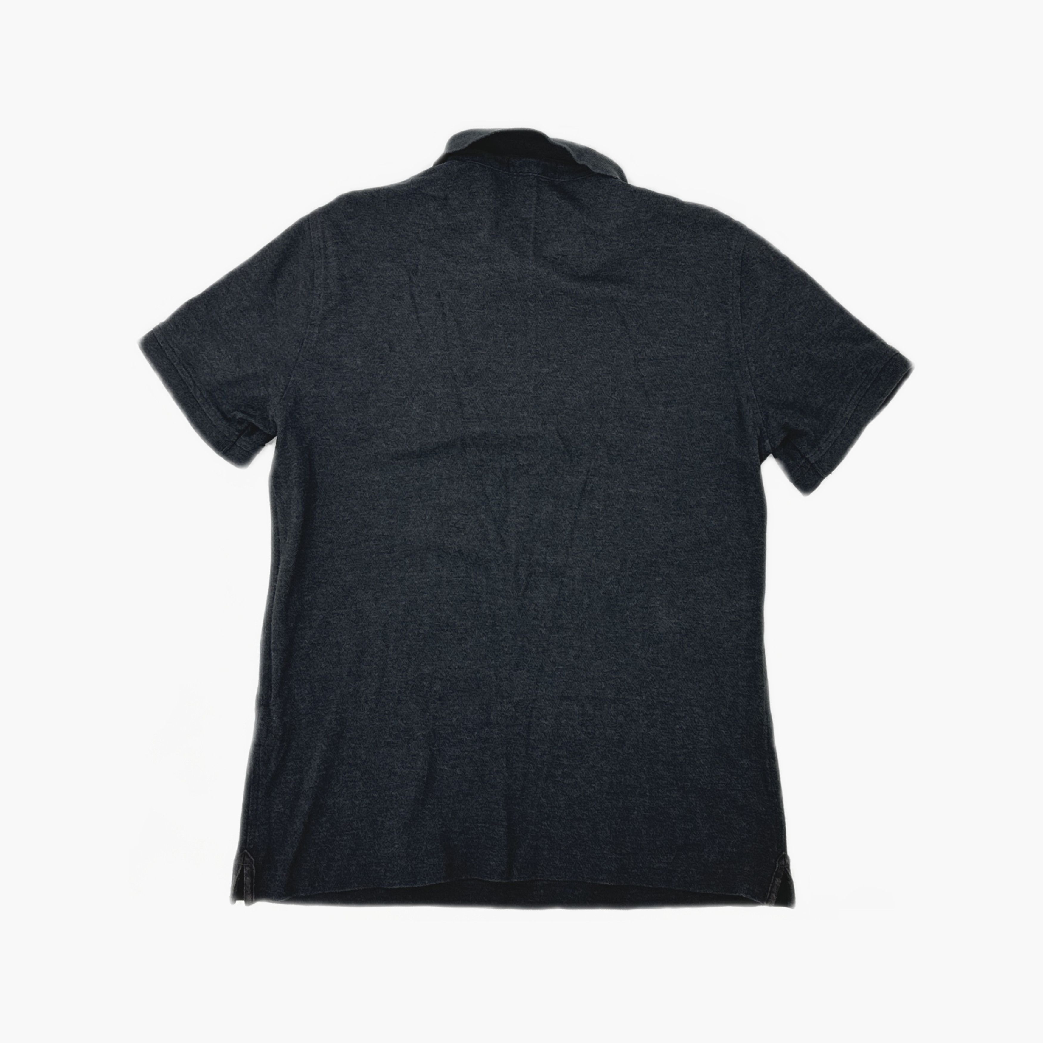 Burberry Burberry Brit Logo Embroidered Polo Size M Size US M / EU 48-50 / 2 - 2 Thumbnail