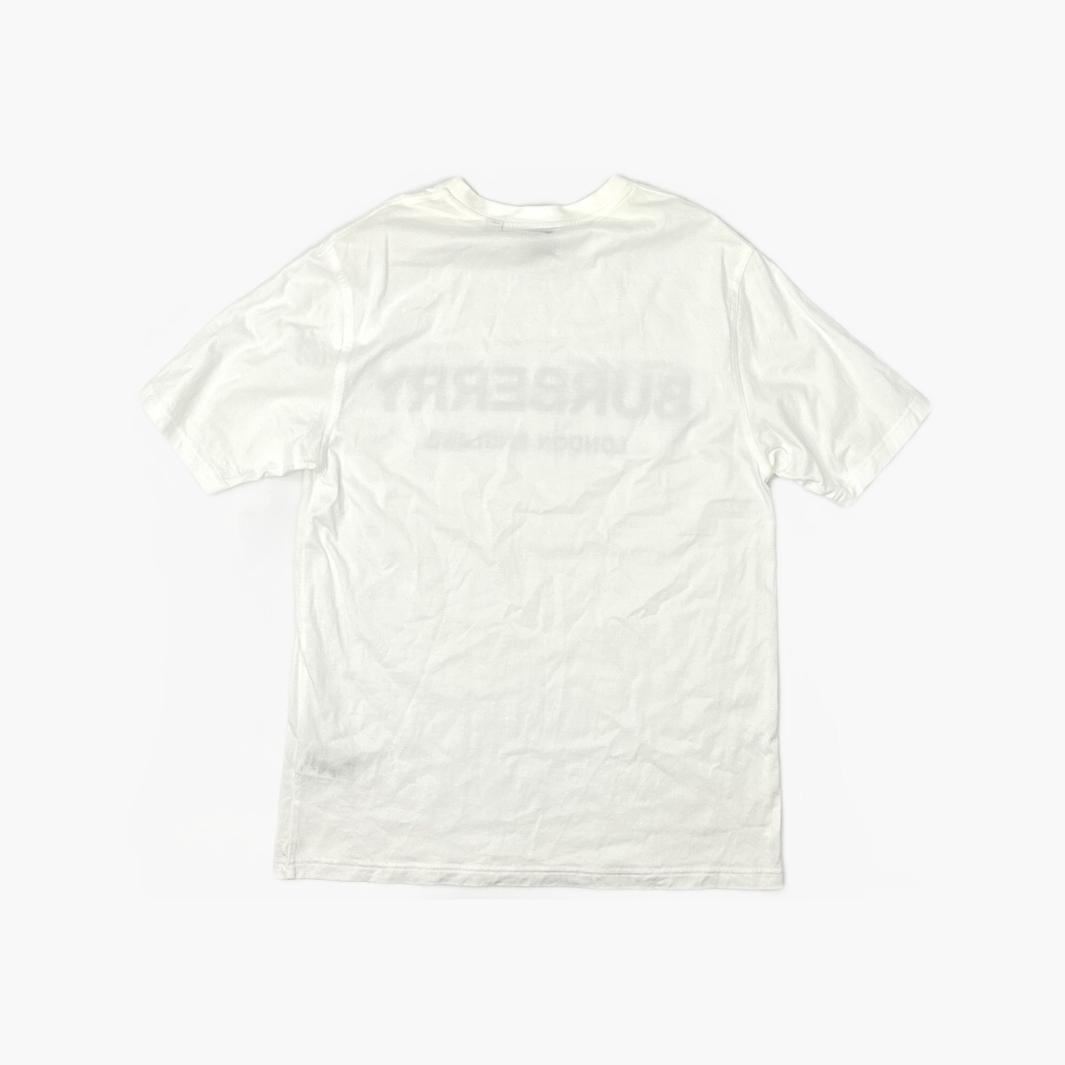 Burberry Burberry Logo Short Sleeve T-Shirt Size XS Size US XS / EU 42 / 0 - 2 Thumbnail
