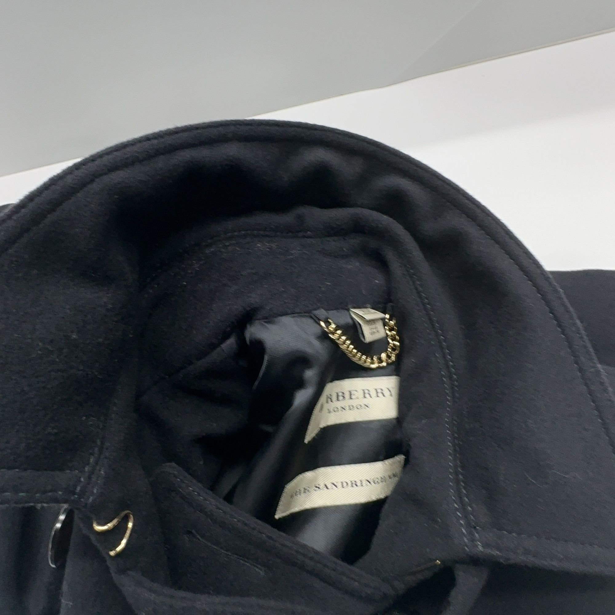 Burberry Burberry The Sandringham Coat Size 10 Size M / US 6-8 / IT 42-44 - 7 Thumbnail