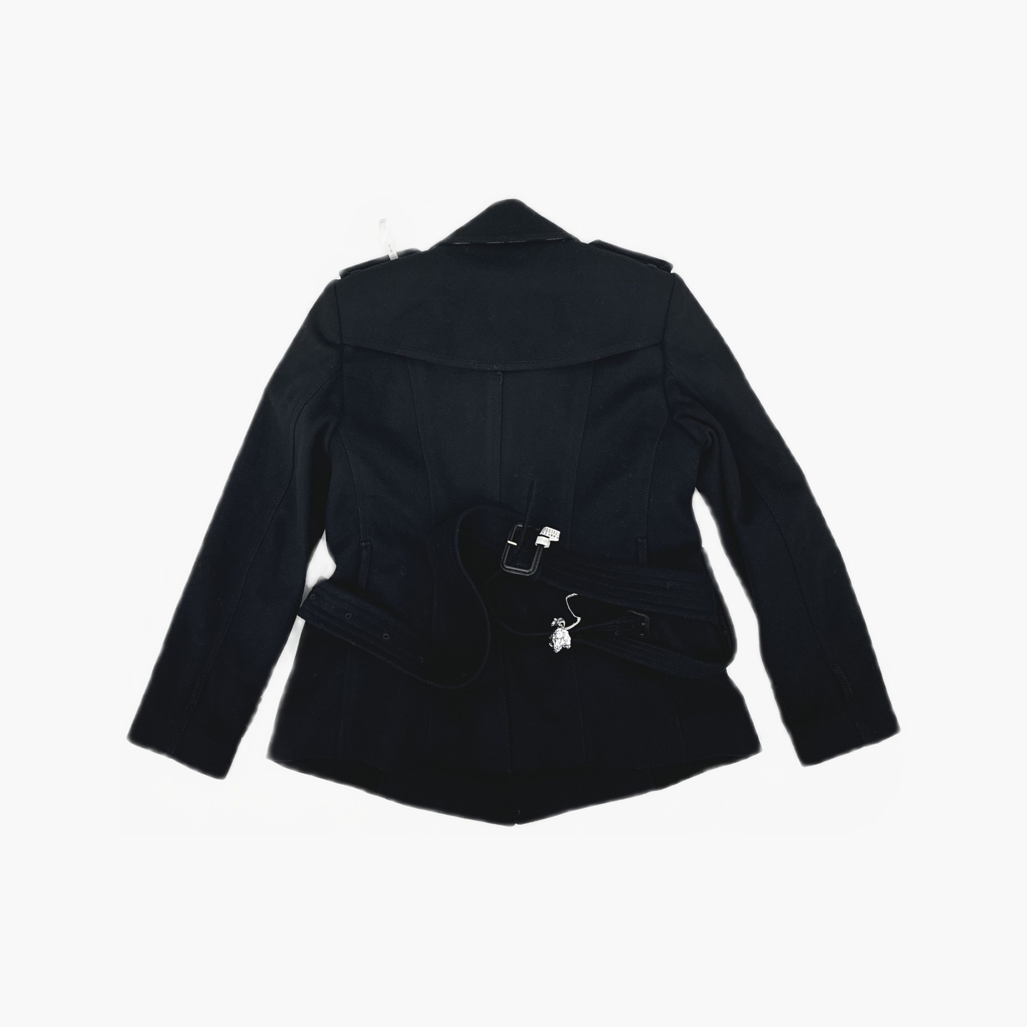 Burberry Burberry The Sandringham Coat Size 10 Size M / US 6-8 / IT 42-44 - 2 Thumbnail