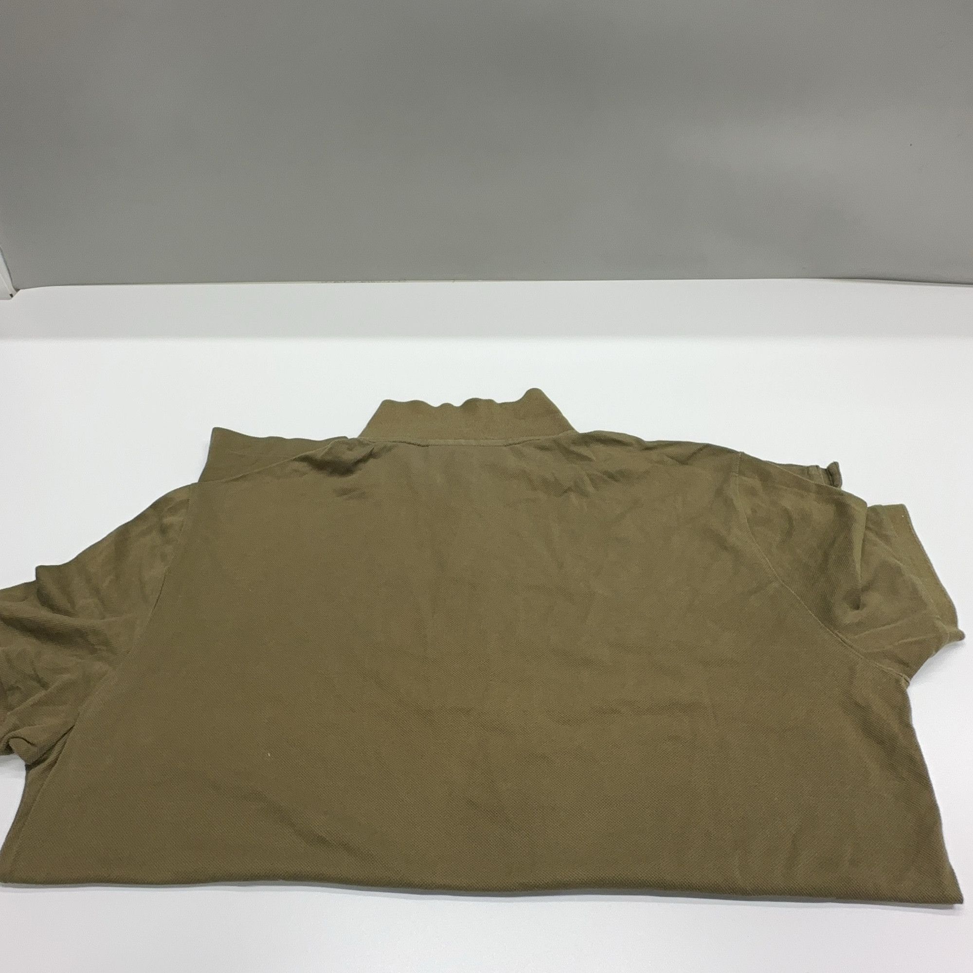 Burberry Burberry Olive Polo Size M Size US M / EU 48-50 / 2 - 11 Thumbnail
