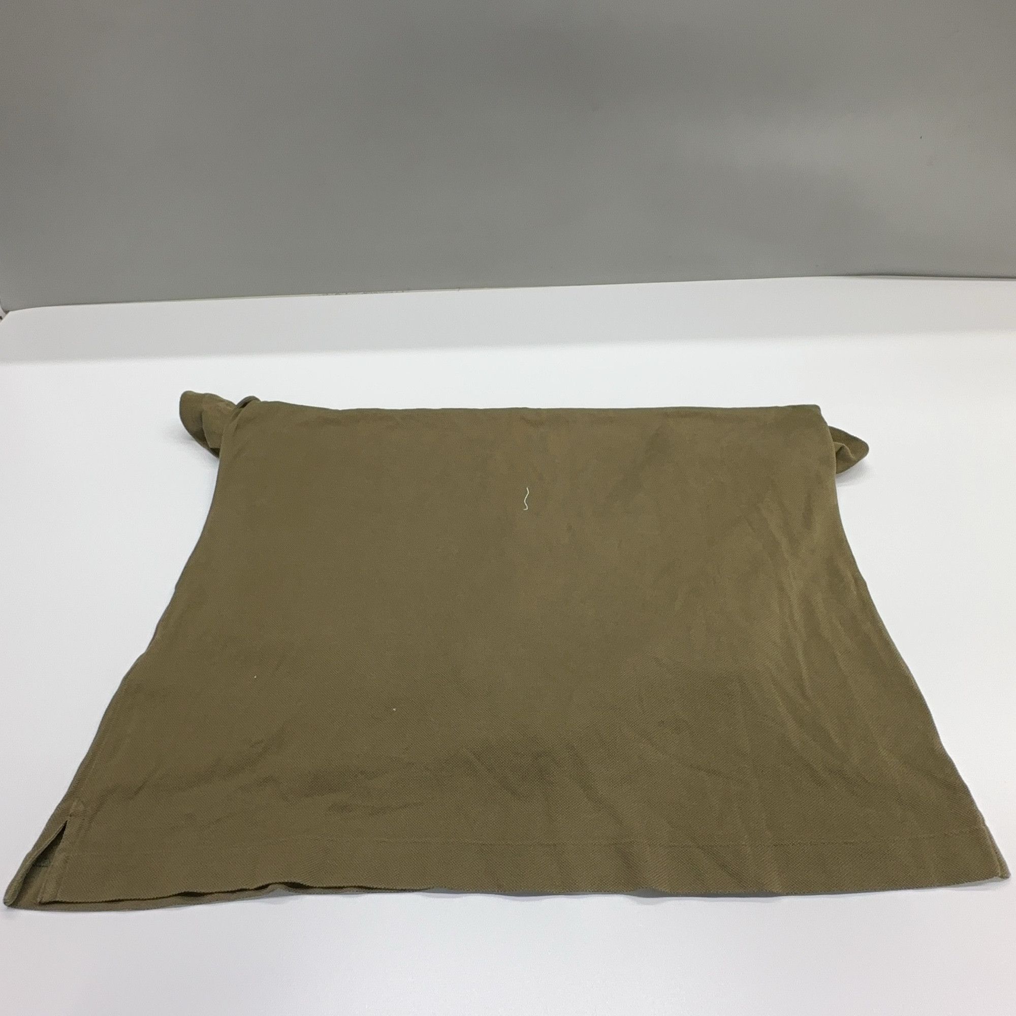 Burberry Burberry Olive Polo Size M Size US M / EU 48-50 / 2 - 13 Thumbnail