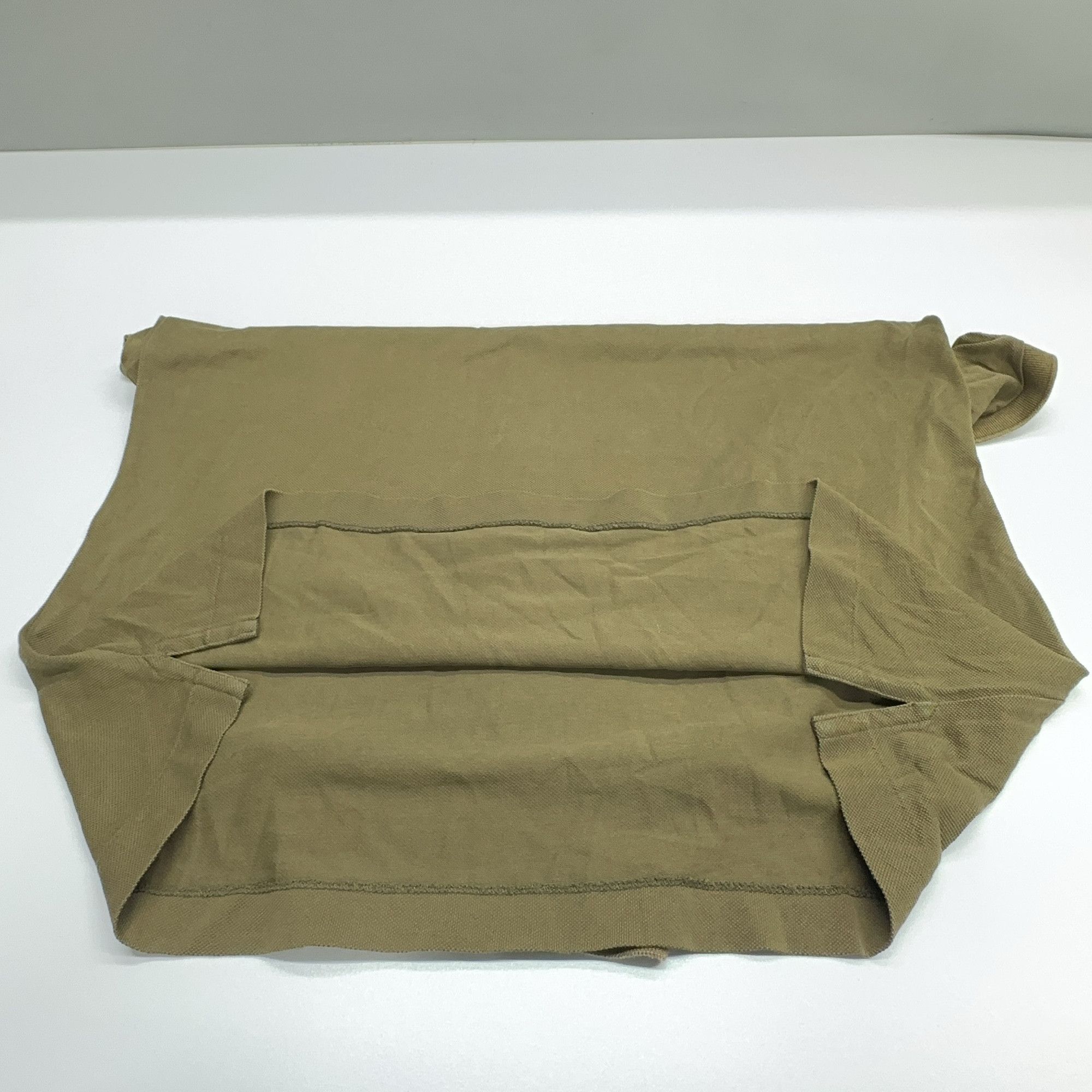Burberry Burberry Olive Polo Size M Size US M / EU 48-50 / 2 - 10 Thumbnail