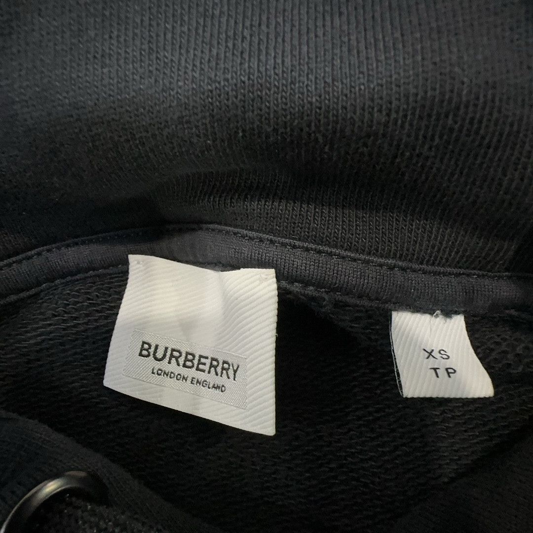 Burberry Burberry Logo Print Hoodie Size XS Size US XS / EU 42 / 0 - 3 Thumbnail