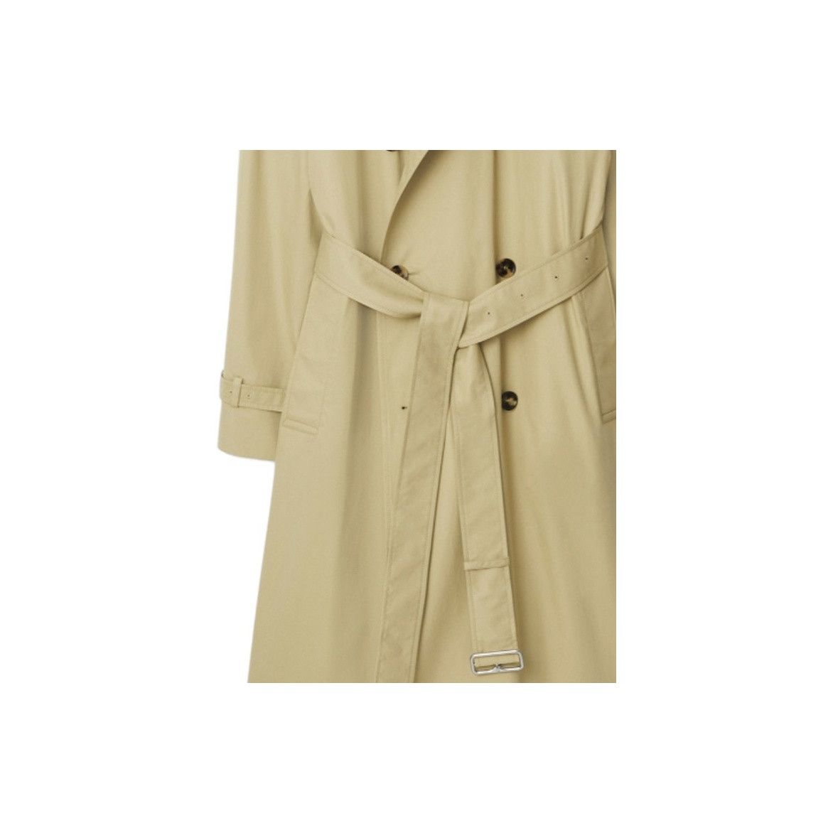 Burberry Burberry Double Breasted Trench Coat Size 50 Size US M / EU 48-50 / 2 - 10 Thumbnail