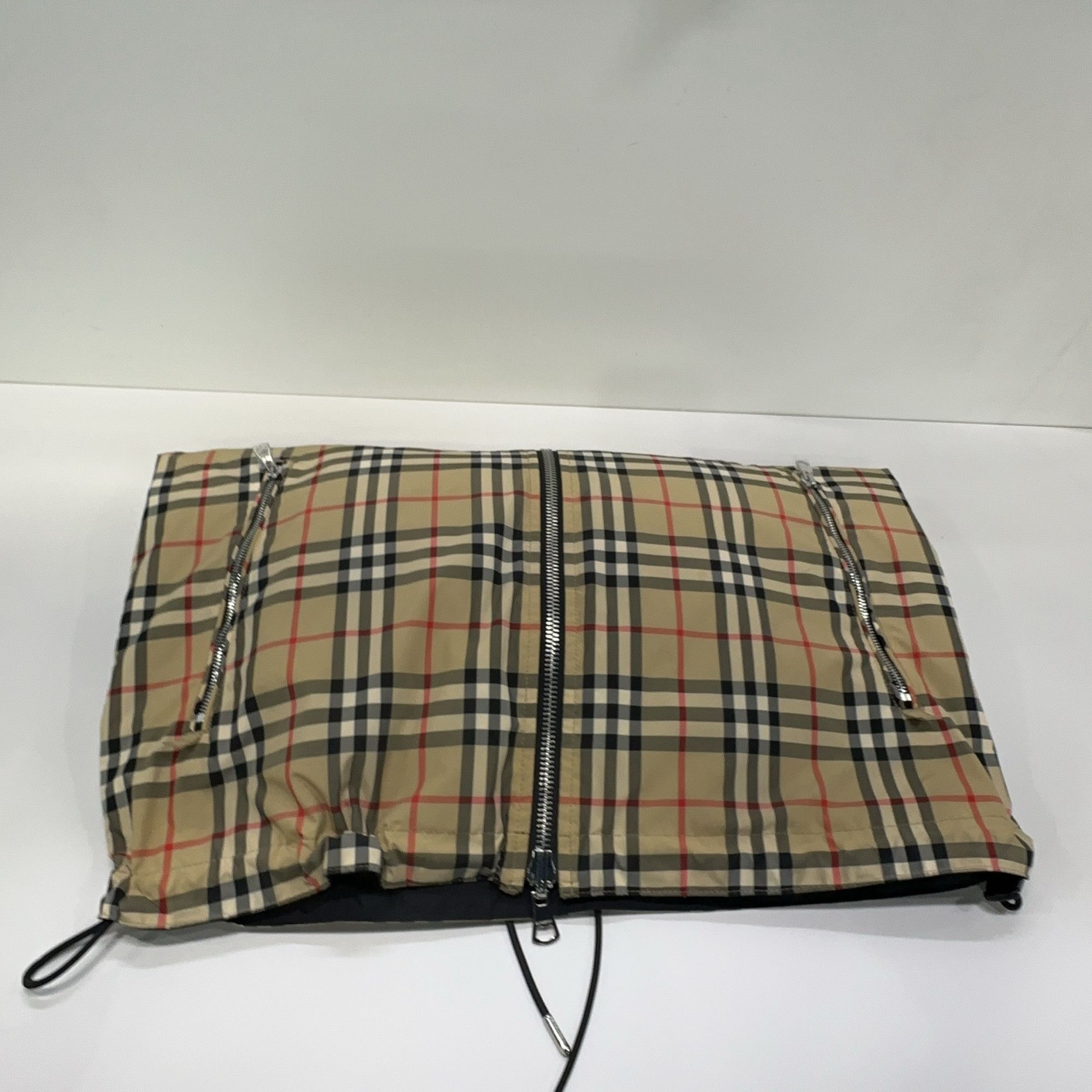 Burberry Burberry Reversible Check Hooded Jacket Size XS Size US XS / EU 42 / 0 - 13 Thumbnail