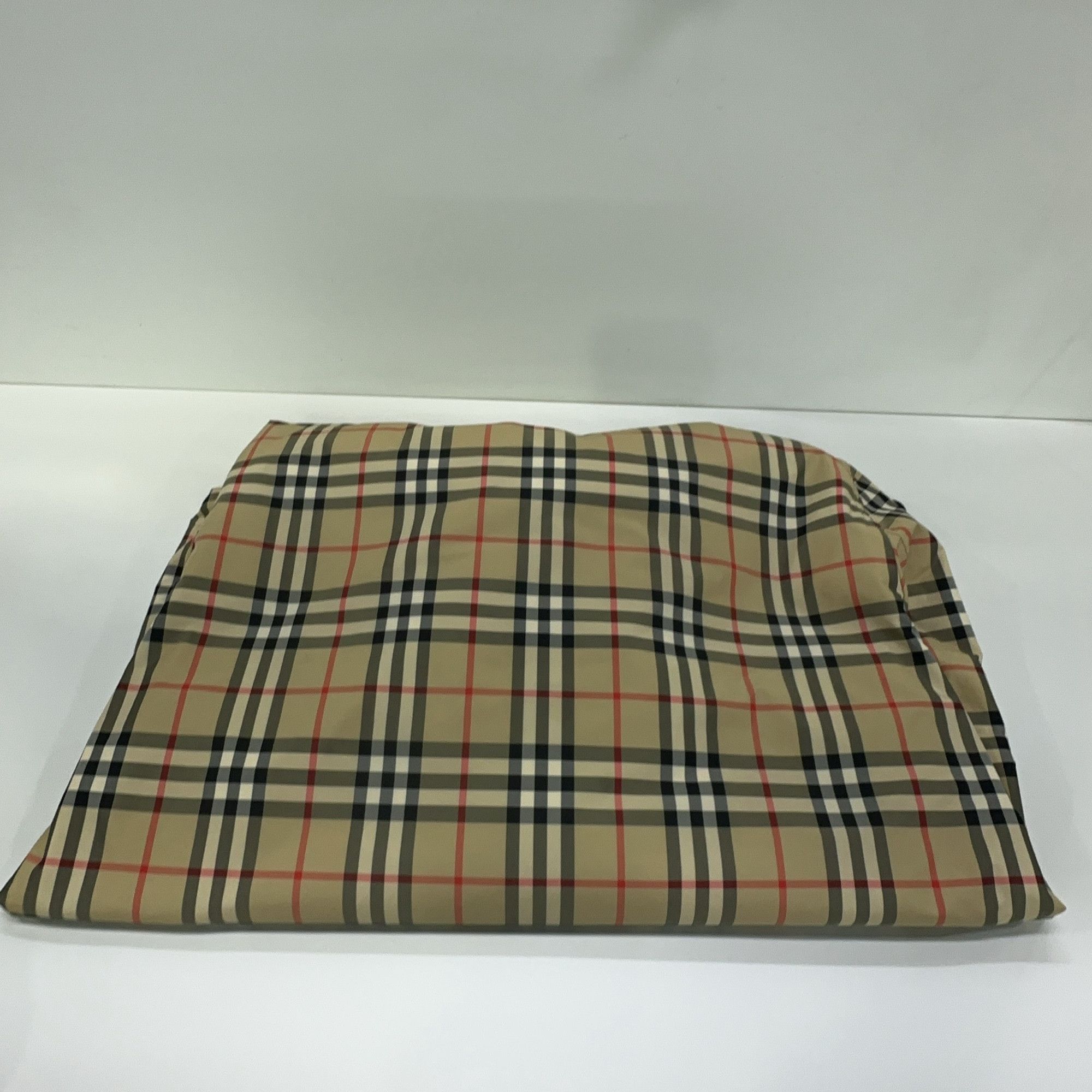 Burberry Burberry Reversible Check Hooded Jacket Size XS Size US XS / EU 42 / 0 - 16 Thumbnail