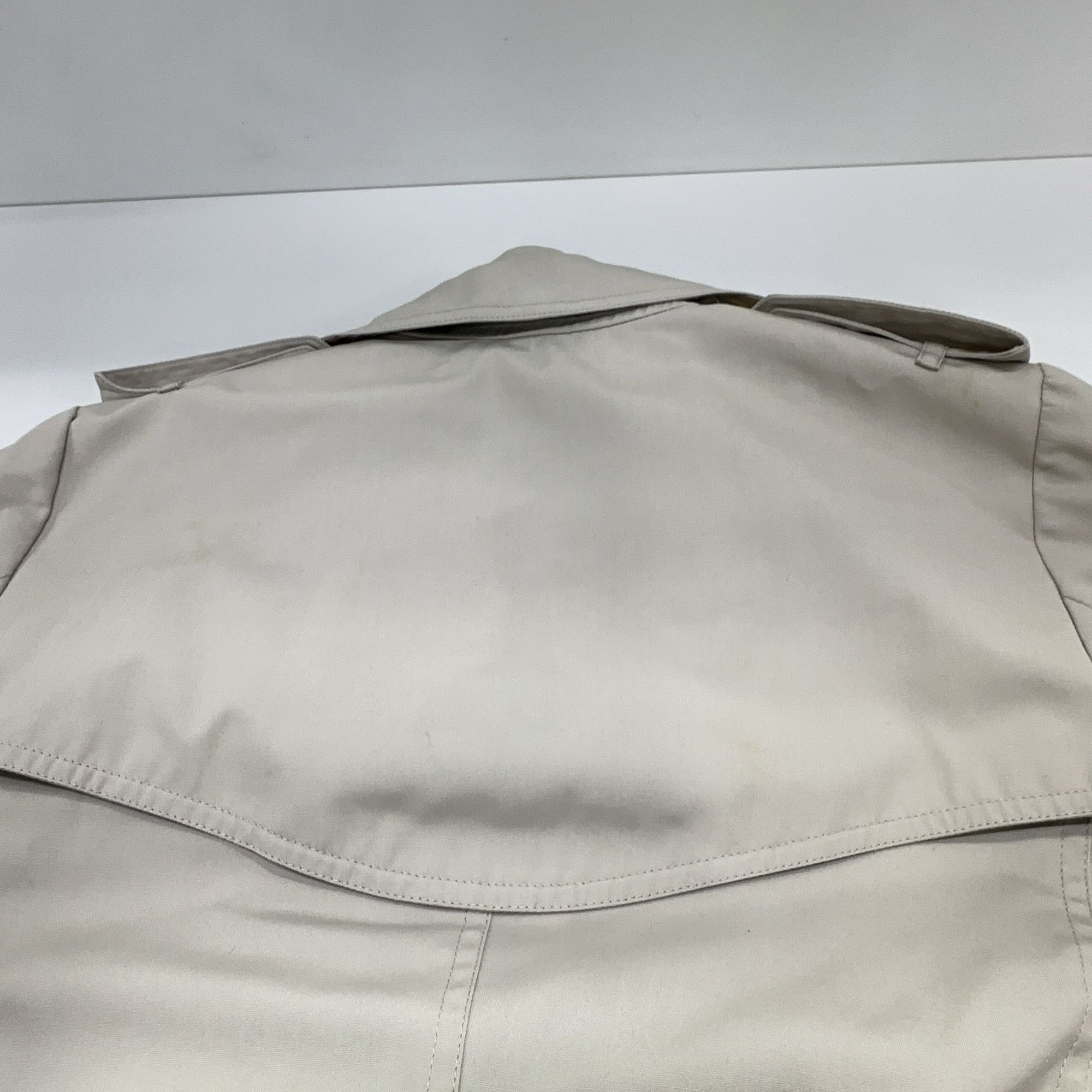 Burberry Burberry Beige Trench Coat Size 2 Size XS / US 0-2 / IT 36-38 - 11 Thumbnail
