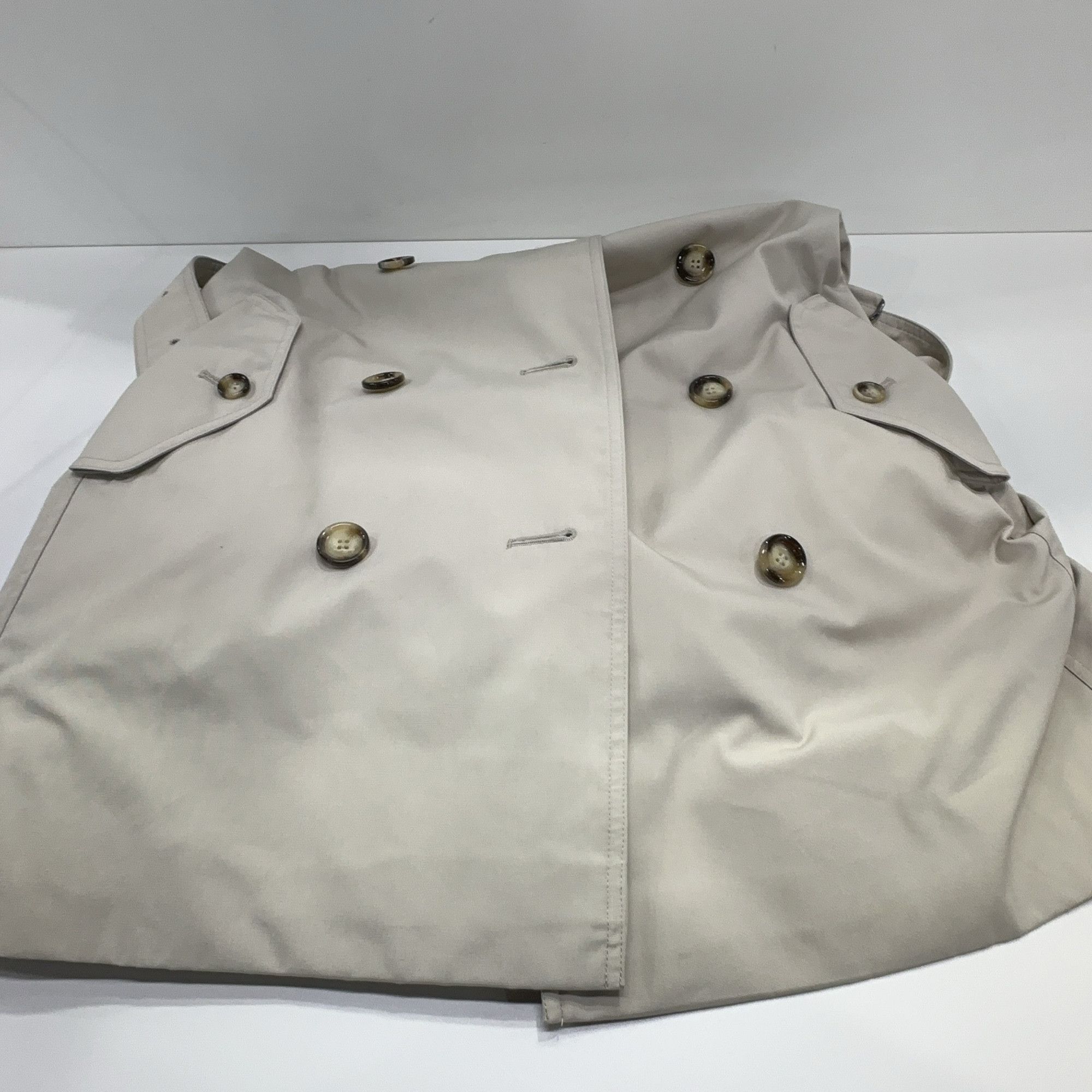 Burberry Burberry Beige Trench Coat Size 2 Size XS / US 0-2 / IT 36-38 - 7 Thumbnail