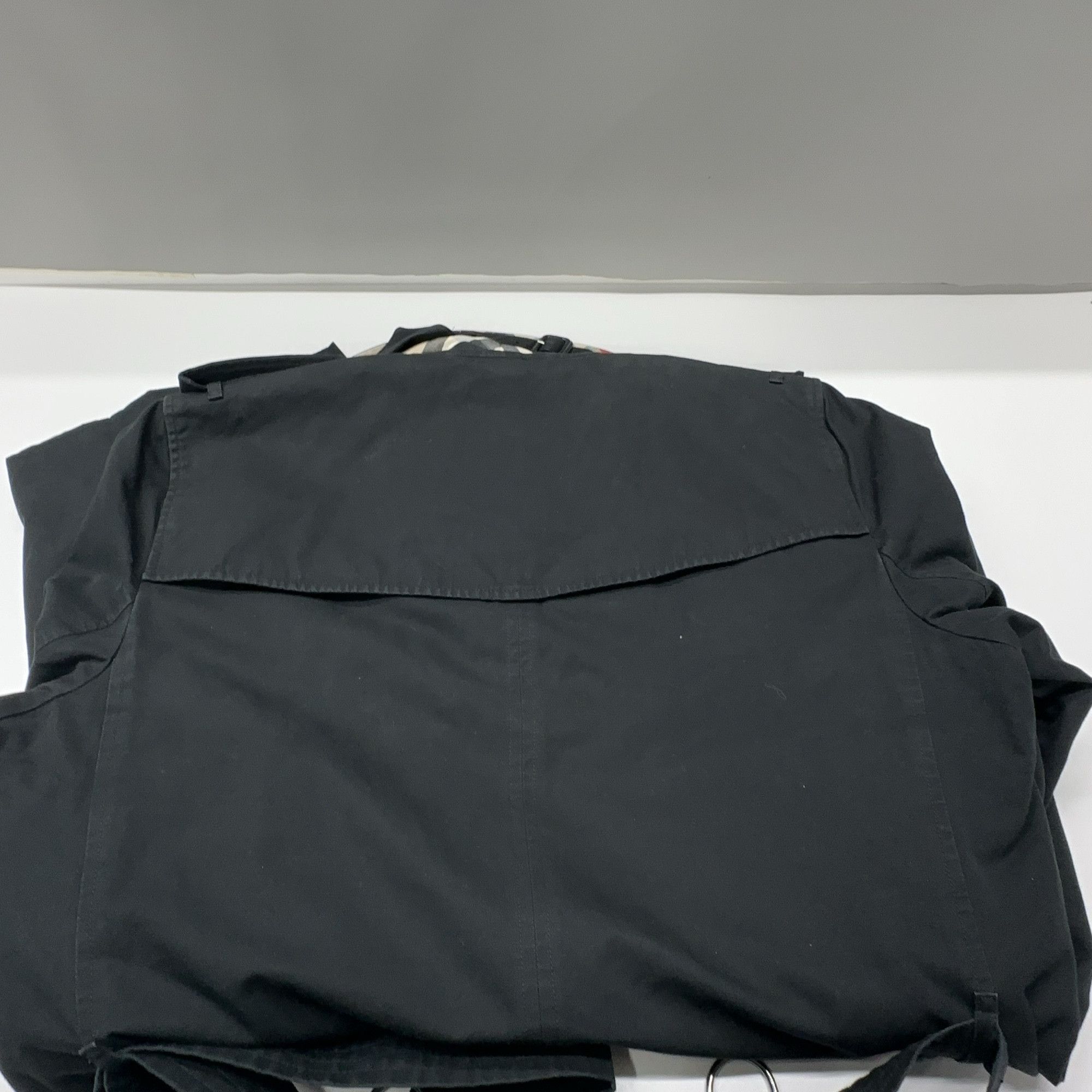 Burberry Burberry Double Breasted Trench Coat Size M Size US M / EU 48-50 / 2 - 10 Thumbnail
