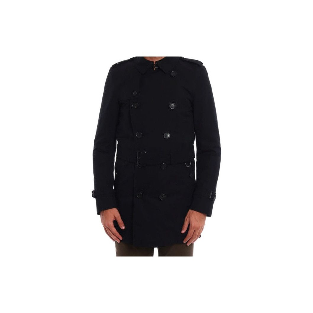 Burberry Burberry Double Breasted Trench Coat Size M Size US M / EU 48-50 / 2 - 16 Thumbnail