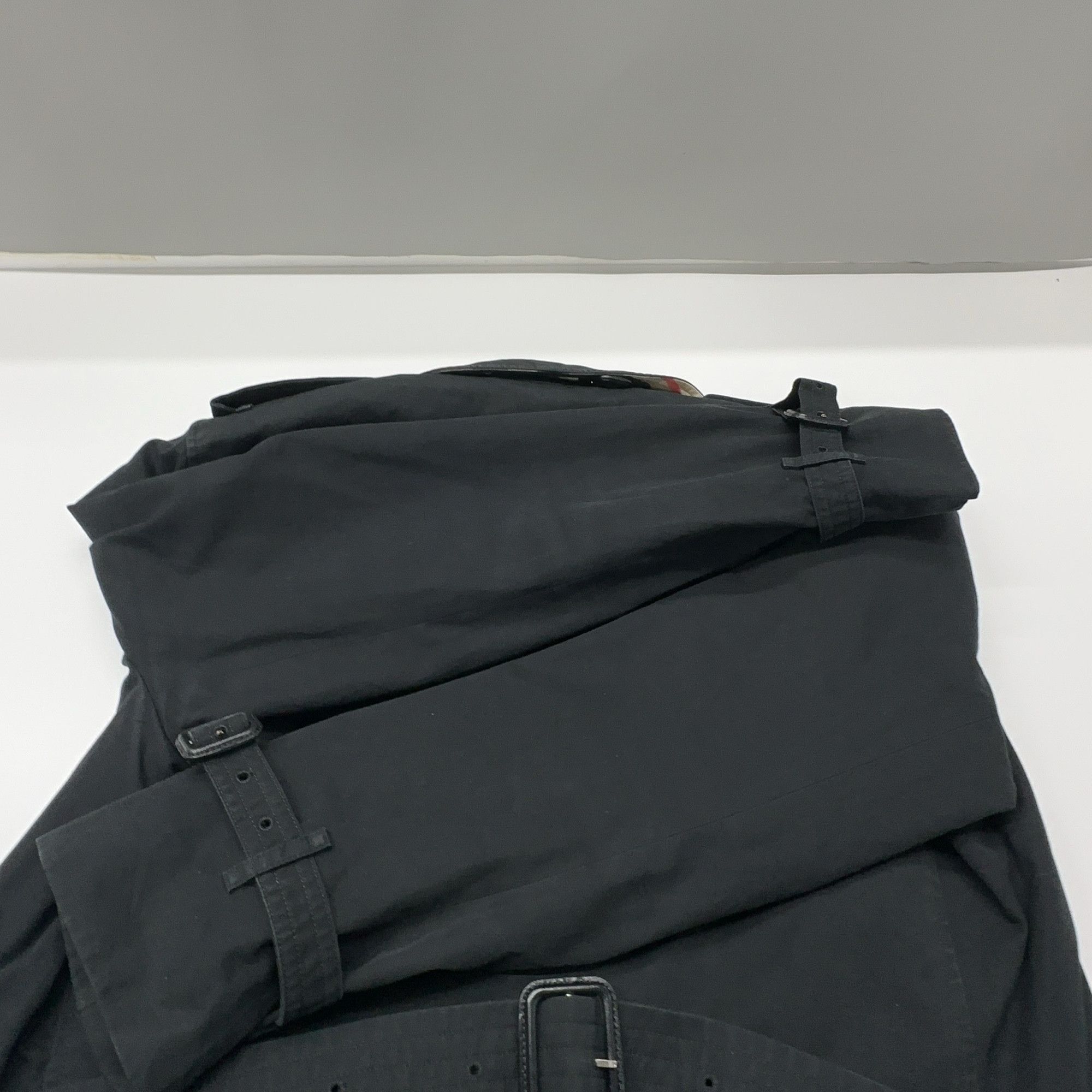 Burberry Burberry Double Breasted Trench Coat Size M Size US M / EU 48-50 / 2 - 14 Thumbnail