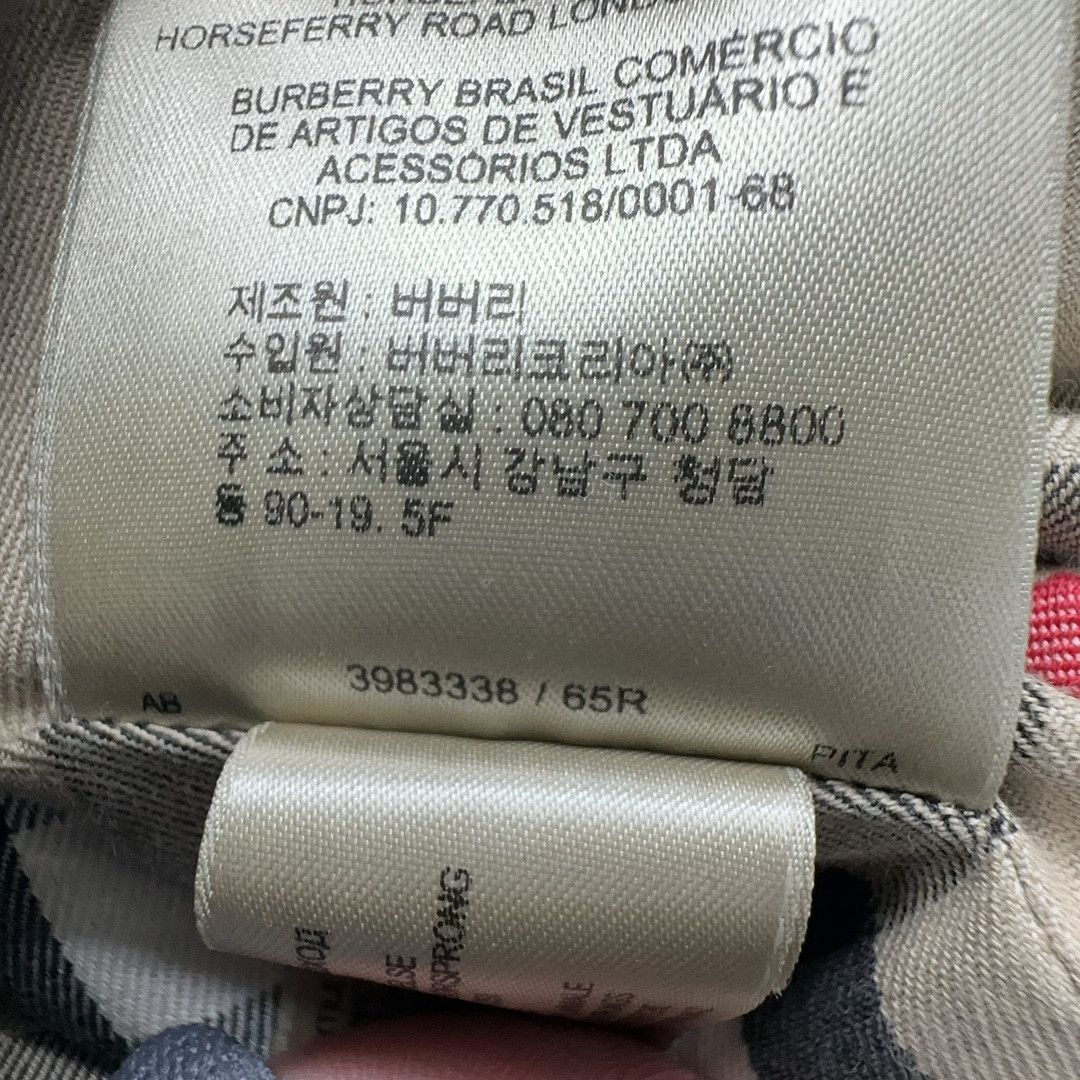 Burberry Burberry Double Breasted Trench Coat Size M Size US M / EU 48-50 / 2 - 3 Thumbnail