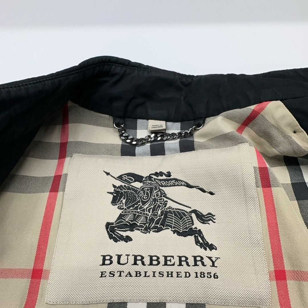 Burberry Burberry Double Breasted Trench Coat Size M Size US M / EU 48-50 / 2 - 4 Thumbnail