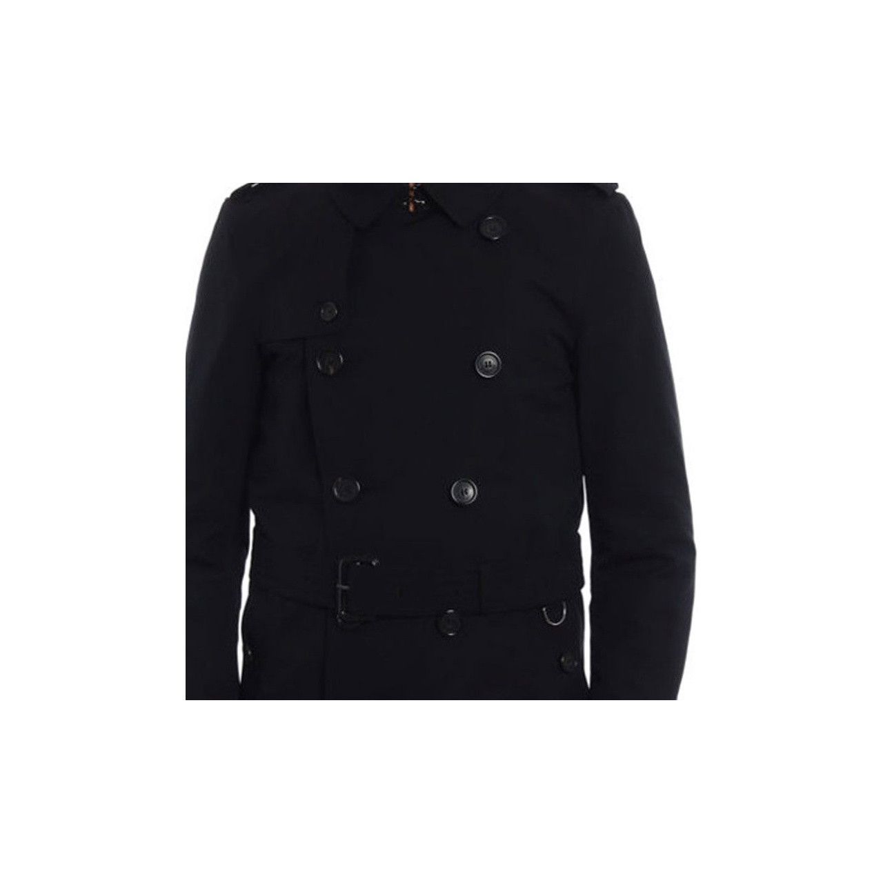 Burberry Burberry Double Breasted Trench Coat Size M Size US M / EU 48-50 / 2 - 19 Thumbnail