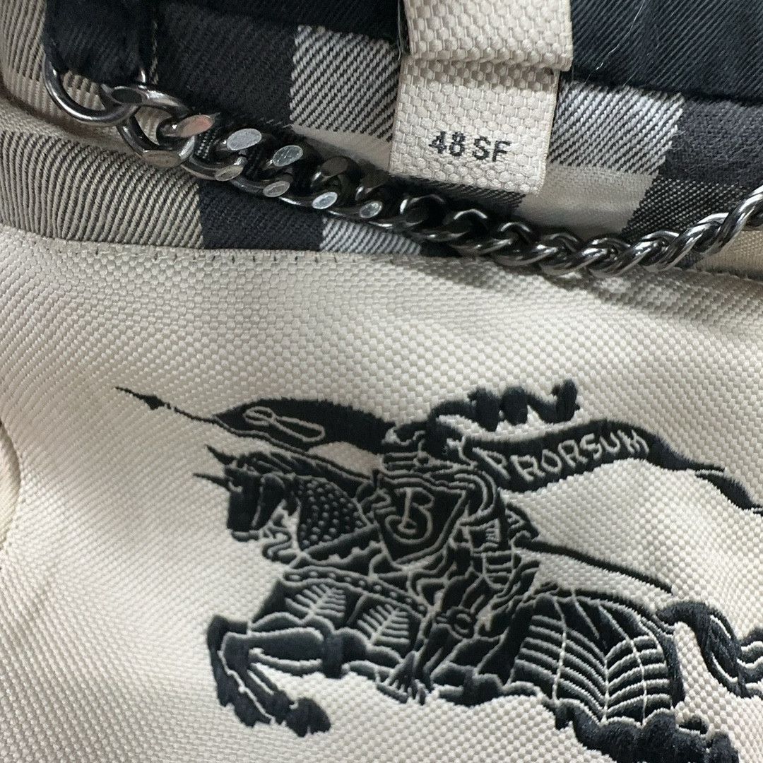 Burberry Burberry Double Breasted Trench Coat Size M Size US M / EU 48-50 / 2 - 5 Thumbnail