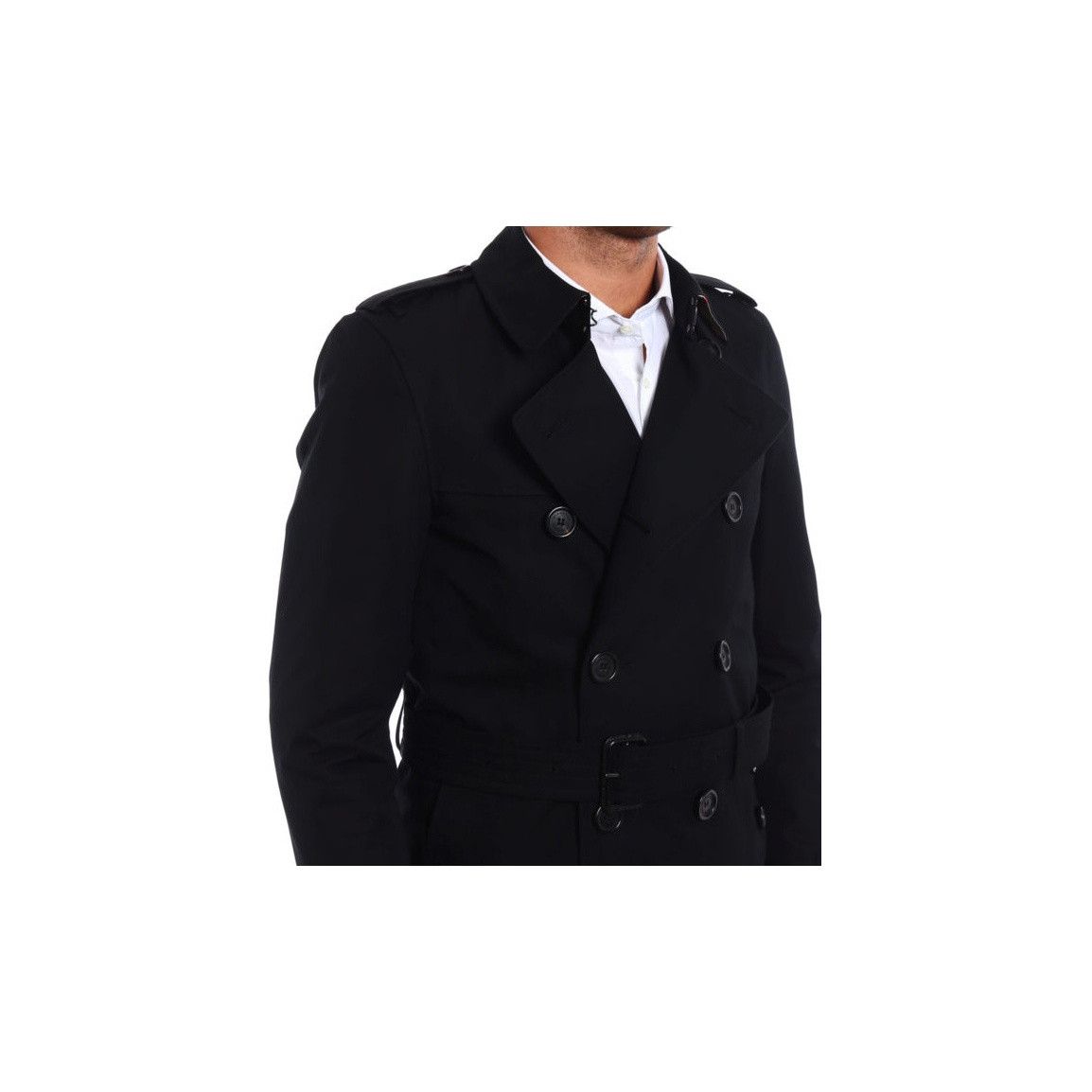 Burberry Burberry Double Breasted Trench Coat Size M Size US M / EU 48-50 / 2 - 18 Thumbnail