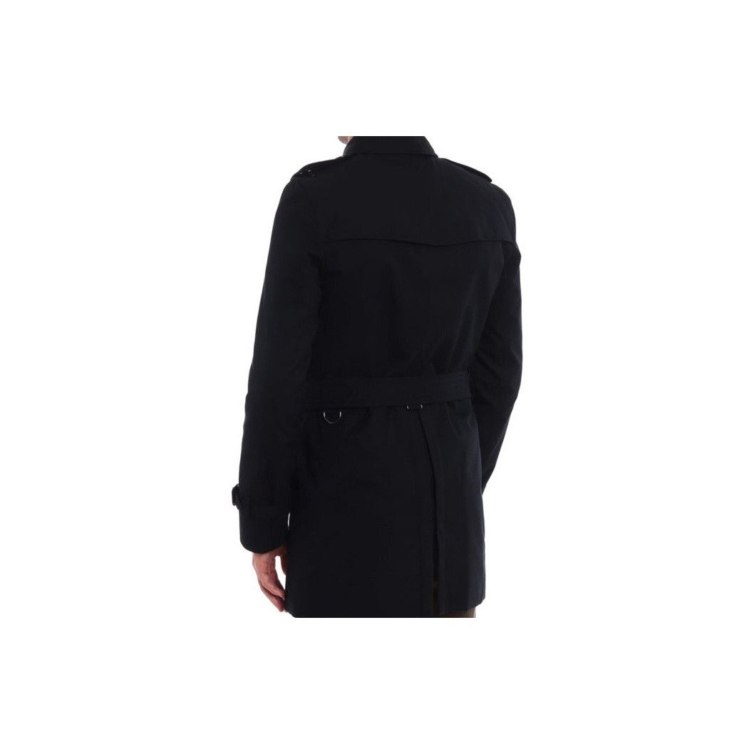 Burberry Burberry Double Breasted Trench Coat Size M Size US M / EU 48-50 / 2 - 17 Thumbnail