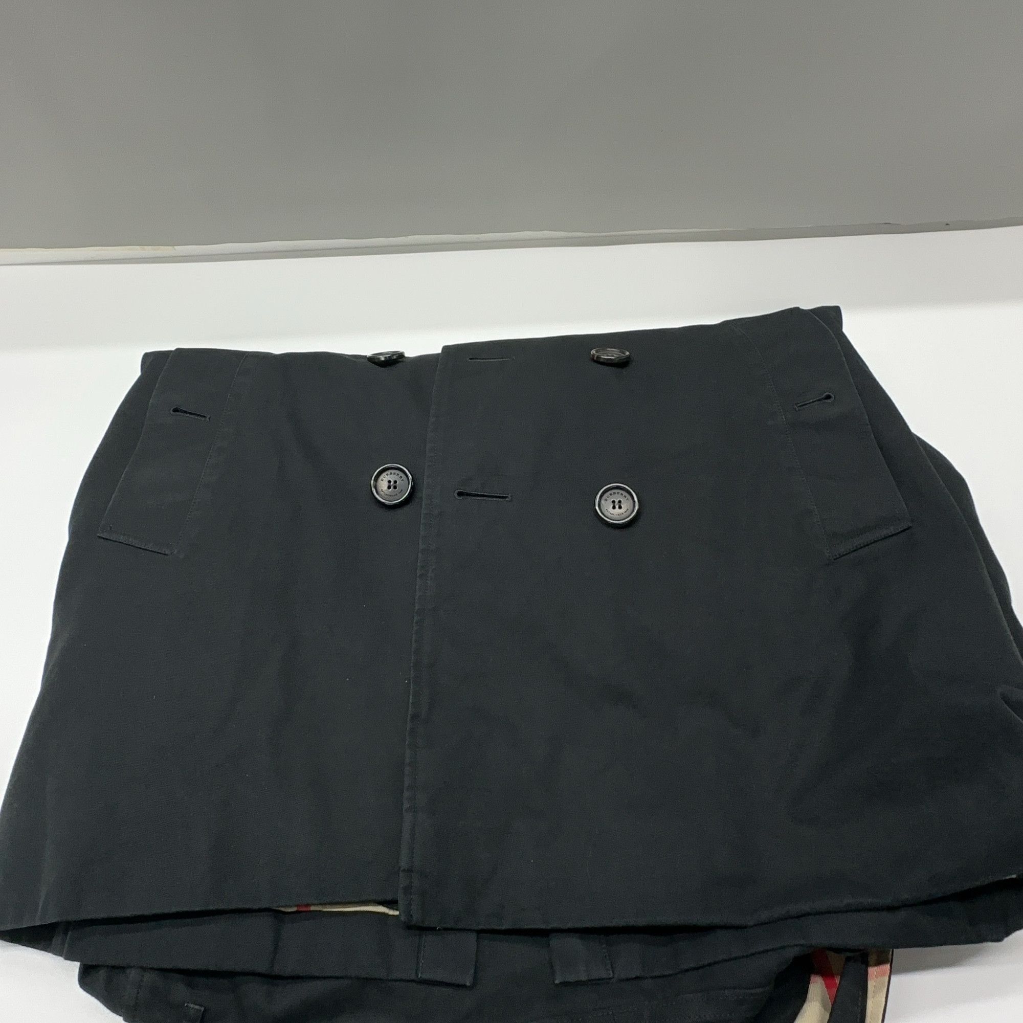 Burberry Burberry Double Breasted Trench Coat Size M Size US M / EU 48-50 / 2 - 8 Thumbnail