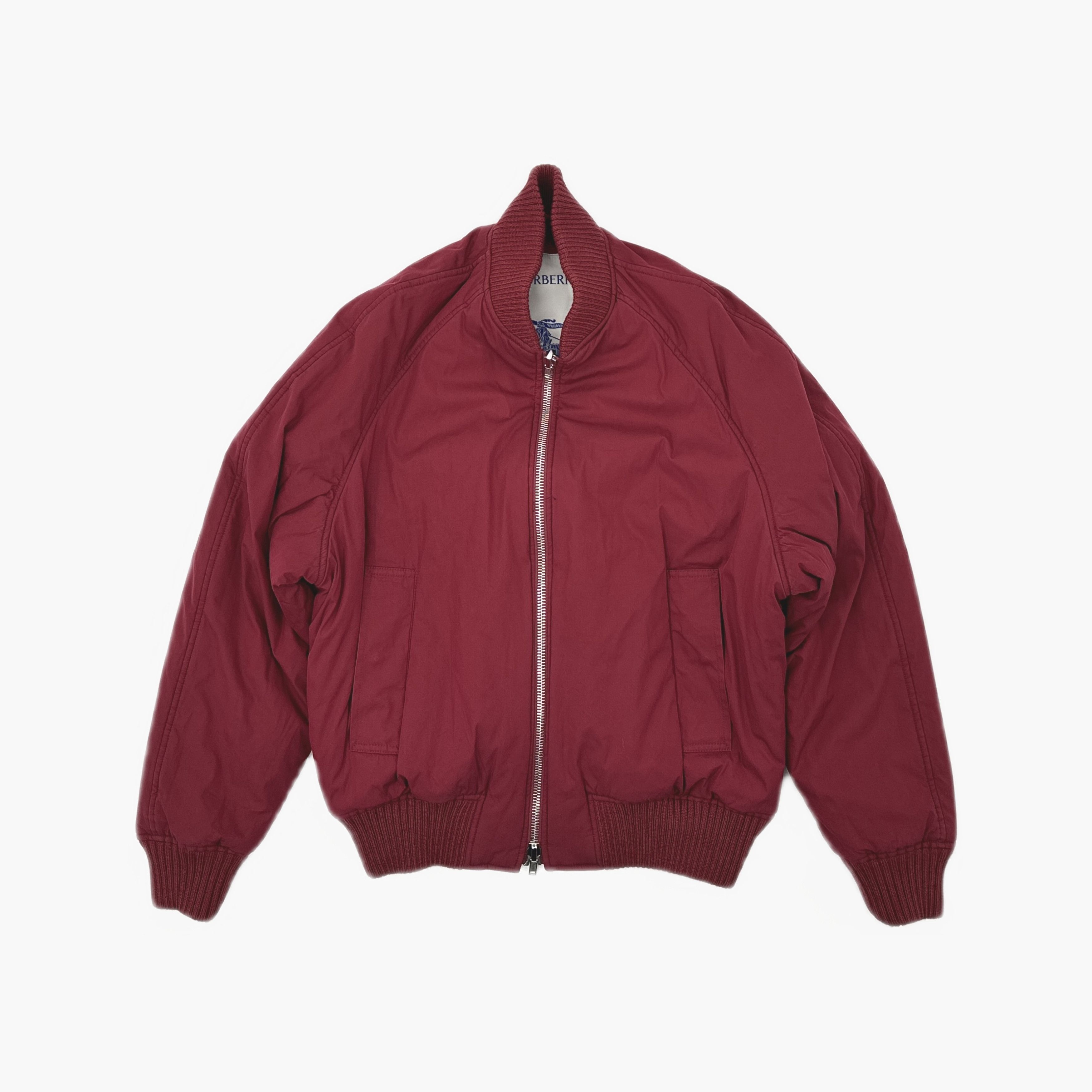 Burberry Burberry Reversible Check Bomber Jacket Size XS Size US XS / EU 42 / 0 - 3 Thumbnail