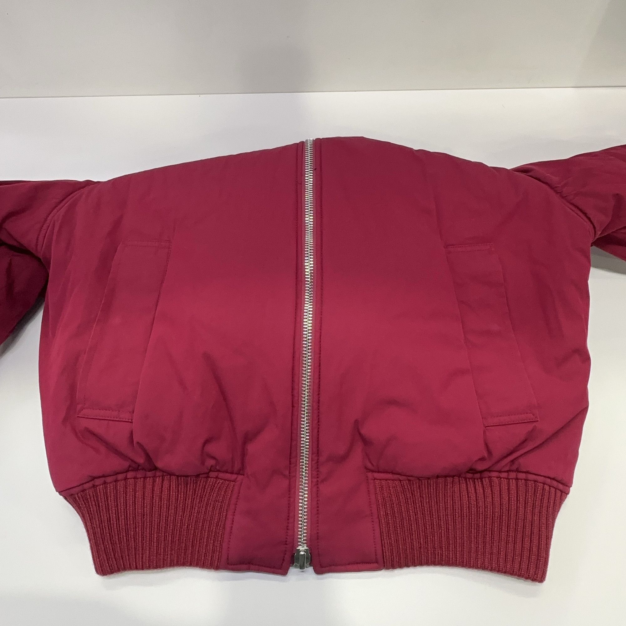 Burberry Burberry Reversible Check Bomber Jacket Size XS Size US XS / EU 42 / 0 - 9 Thumbnail