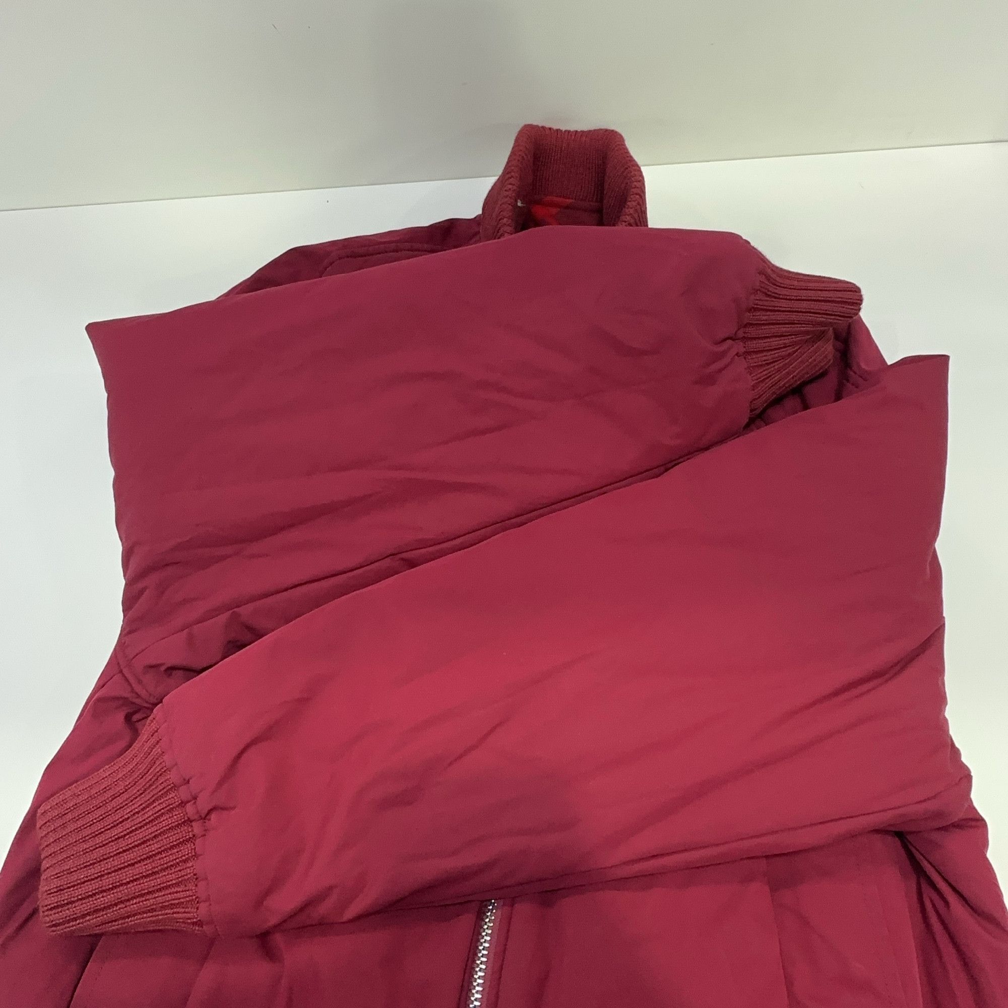 Burberry Burberry Reversible Check Bomber Jacket Size XS Size US XS / EU 42 / 0 - 10 Thumbnail