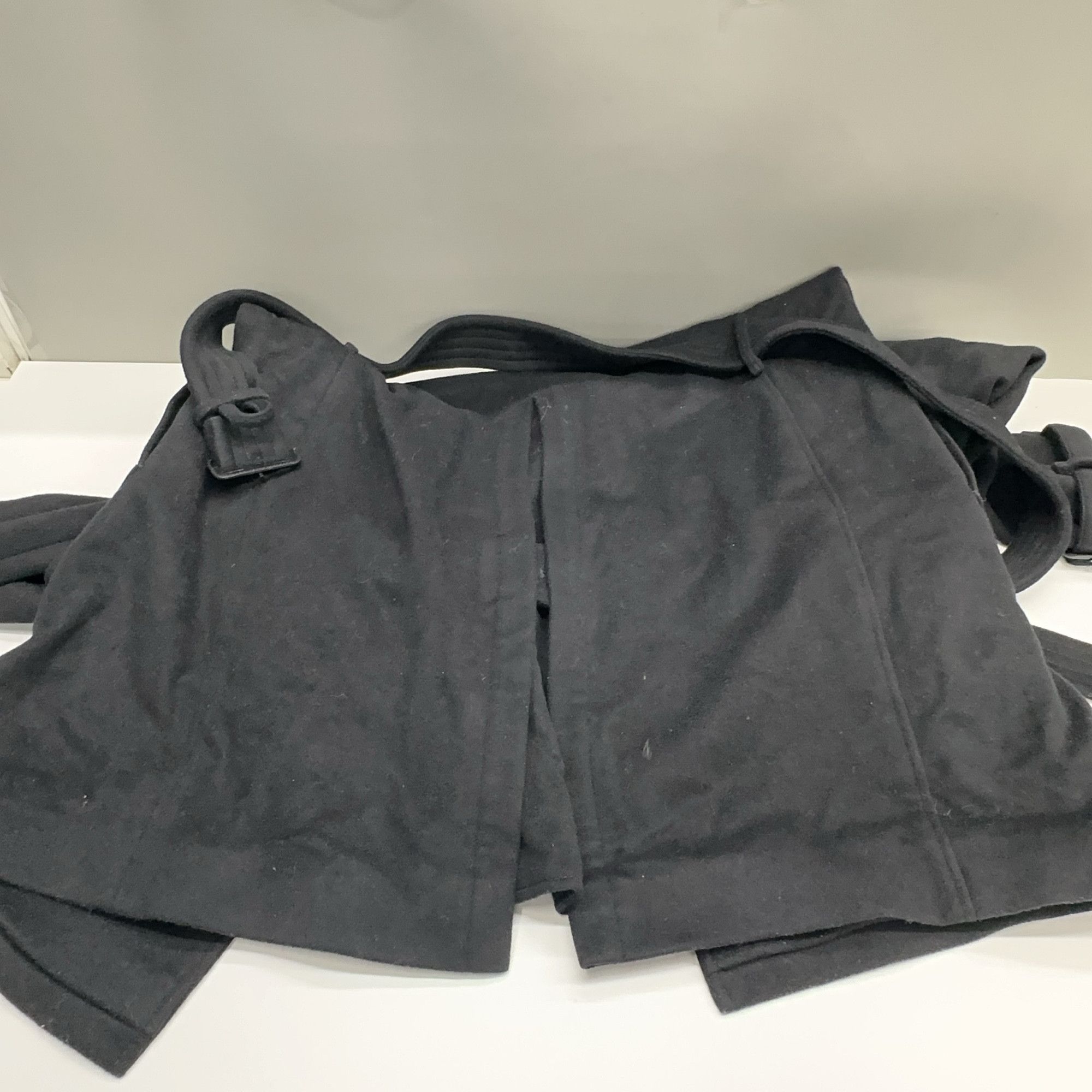 Burberry Burberry Wool Double Breasted Coat Size 46 Size US S / EU 44-46 / 1 - 15 Thumbnail