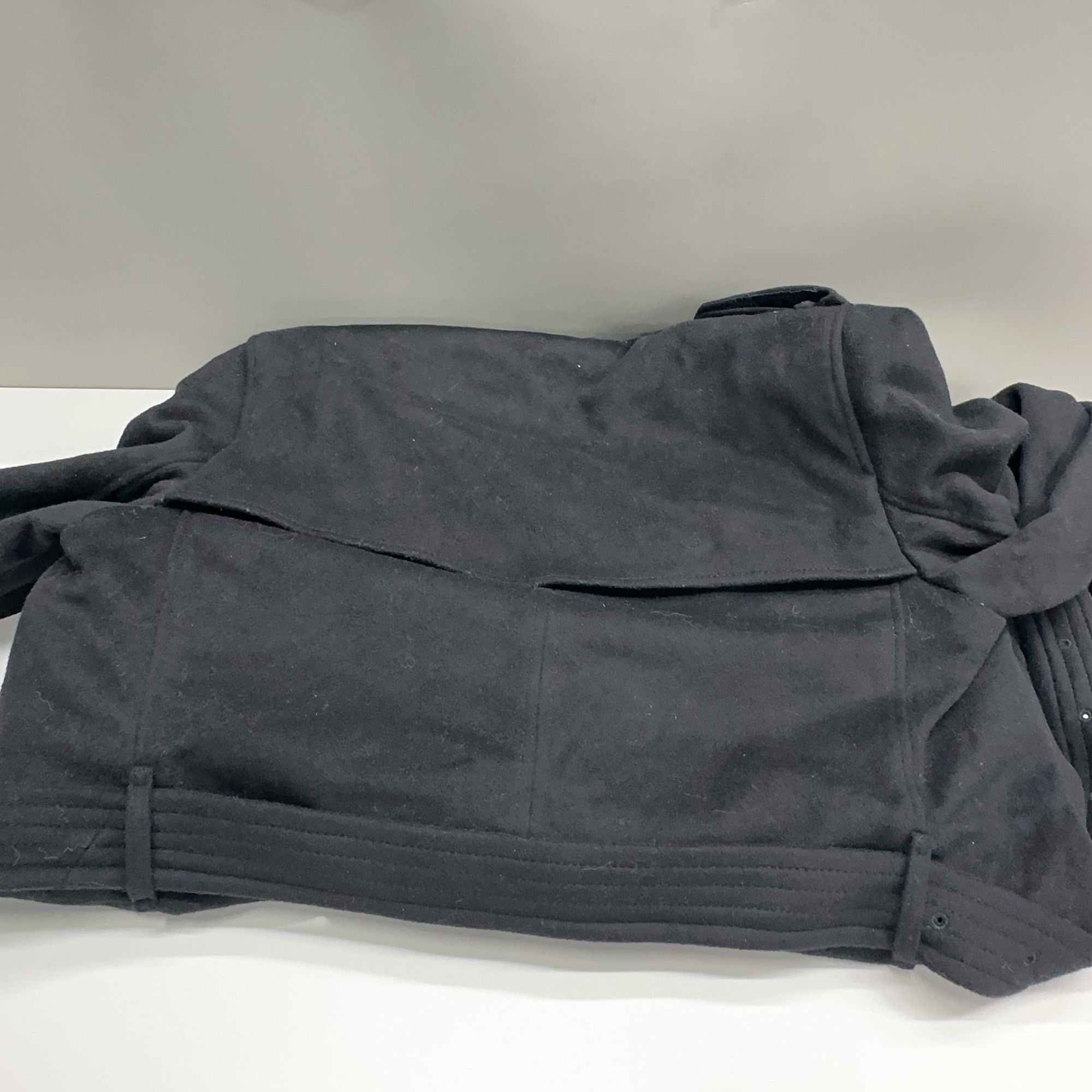 Burberry Burberry Wool Double Breasted Coat Size 46 Size US S / EU 44-46 / 1 - 14 Thumbnail