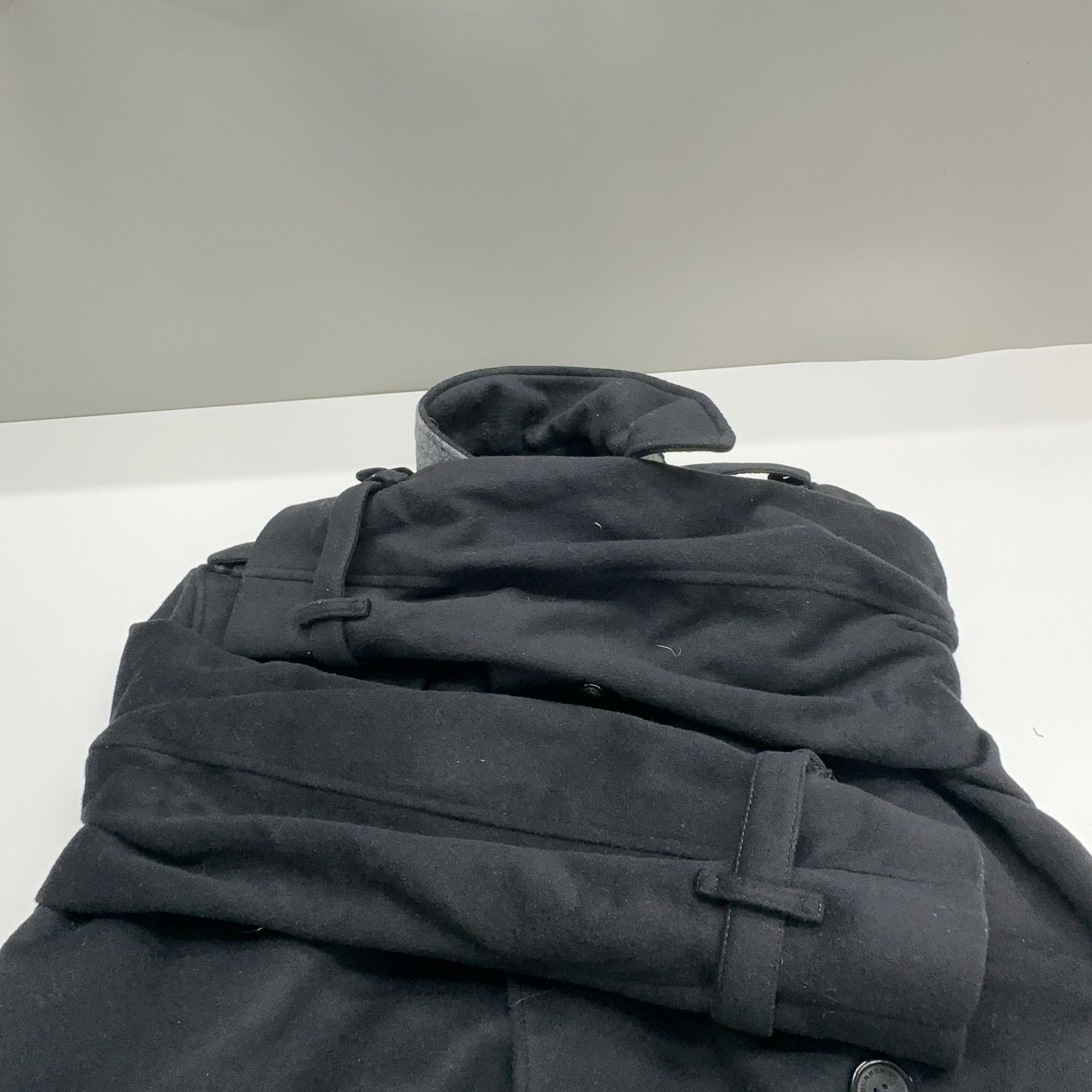 Burberry Burberry Wool Double Breasted Coat Size 46 Size US S / EU 44-46 / 1 - 10 Thumbnail