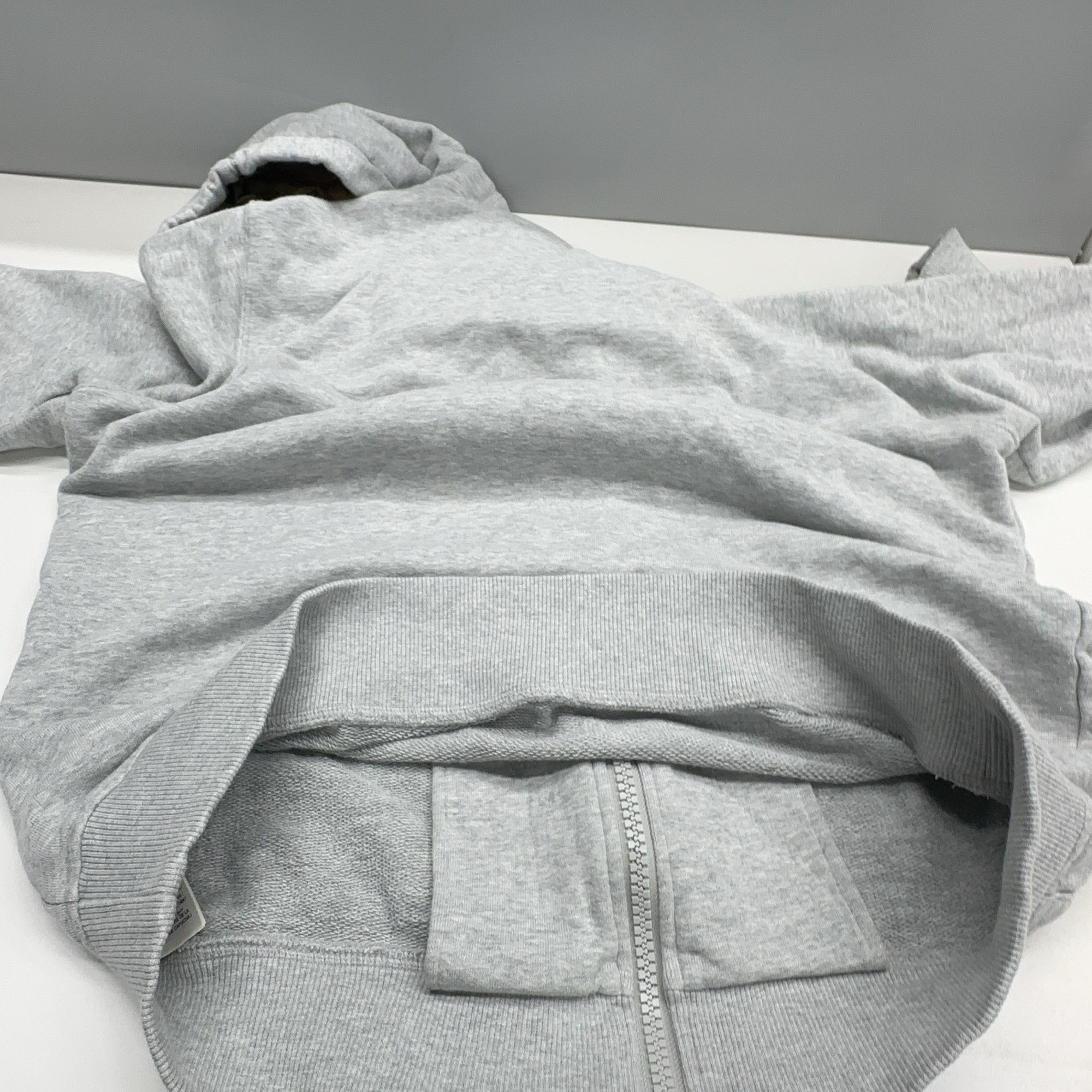 Burberry Burberry Check Lined Zip Hoodie Size S Size US S / EU 44-46 / 1 - 9 Thumbnail