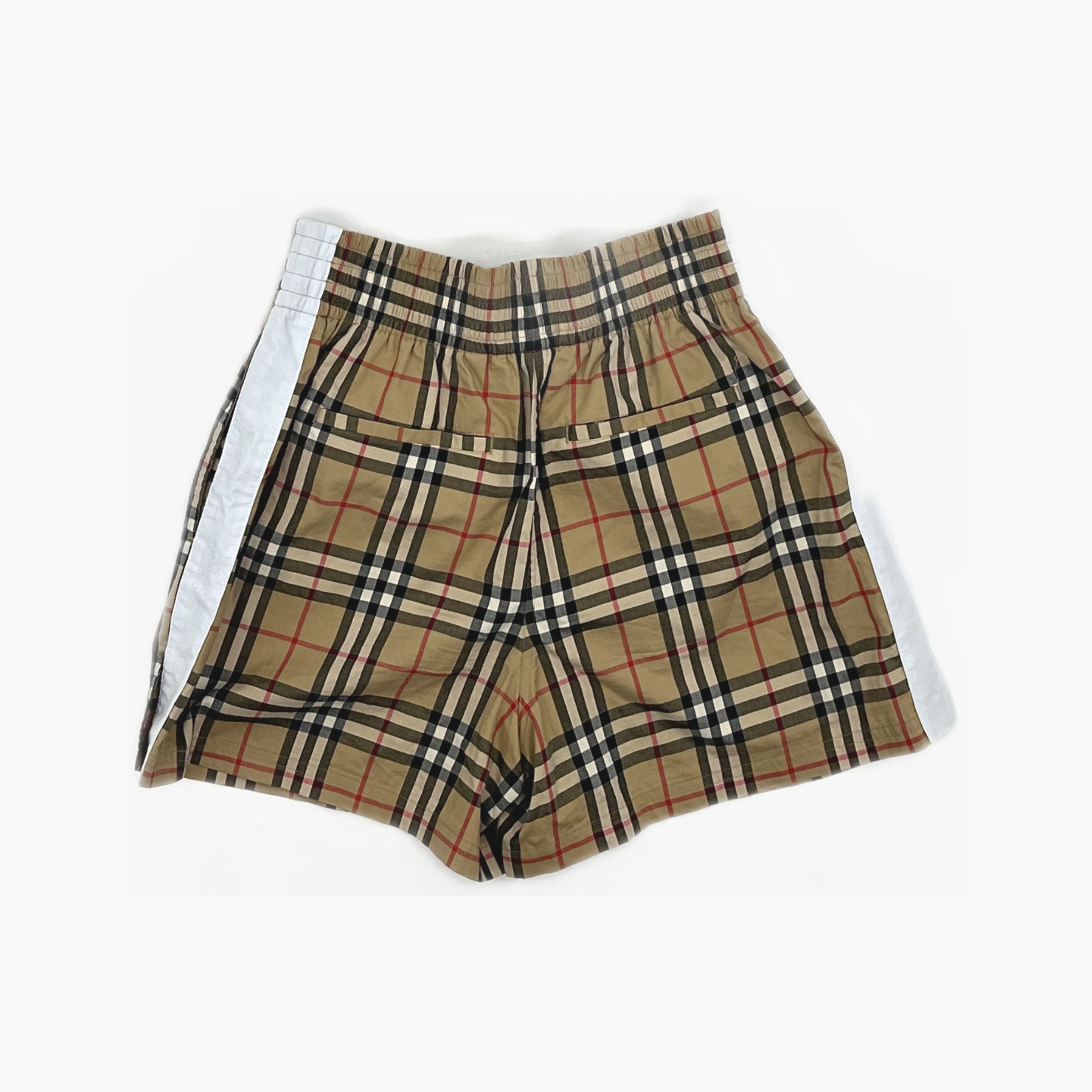 Burberry Burberry Vintage Check Shorts Size US 2 Size 26" / US 2 / IT 38 - 2 Thumbnail