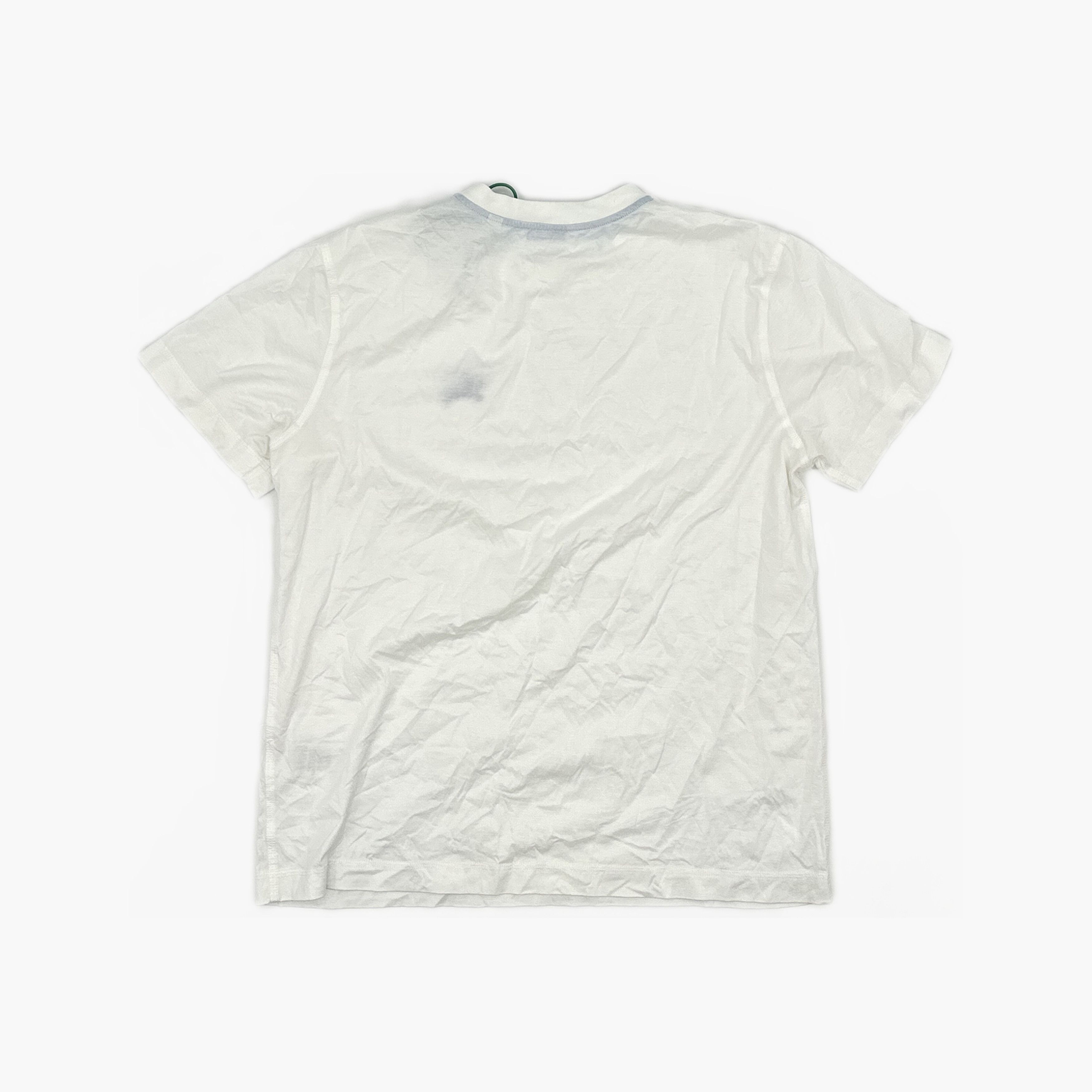 Burberry Burberry Equestrian Knight Logo T-Shirt US XL Size US XL / EU 56 / 4 - 2 Thumbnail