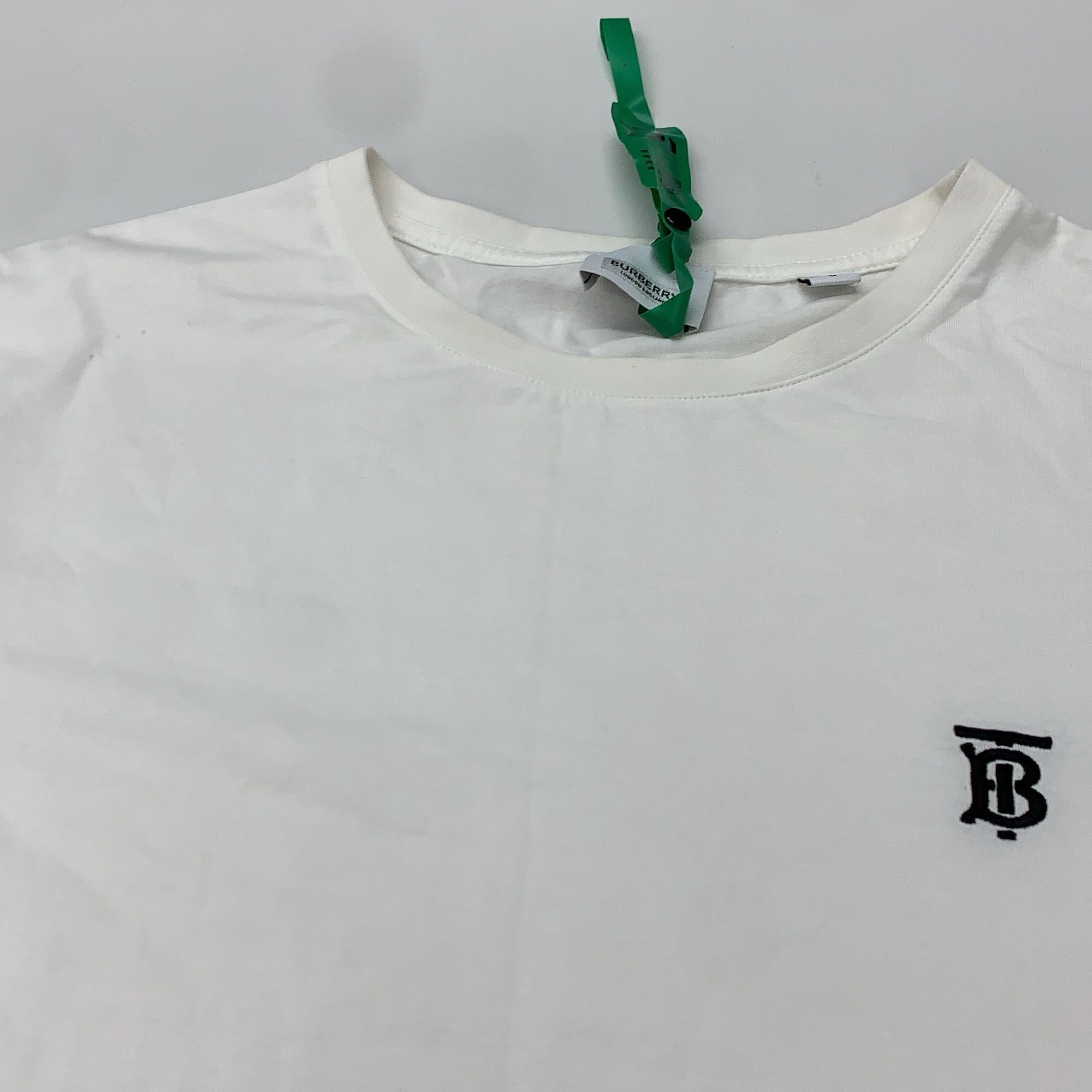 Burberry Burberry Monogram Motif T-Shirt Size L Size US L / EU 52-54 / 3 - 8 Thumbnail