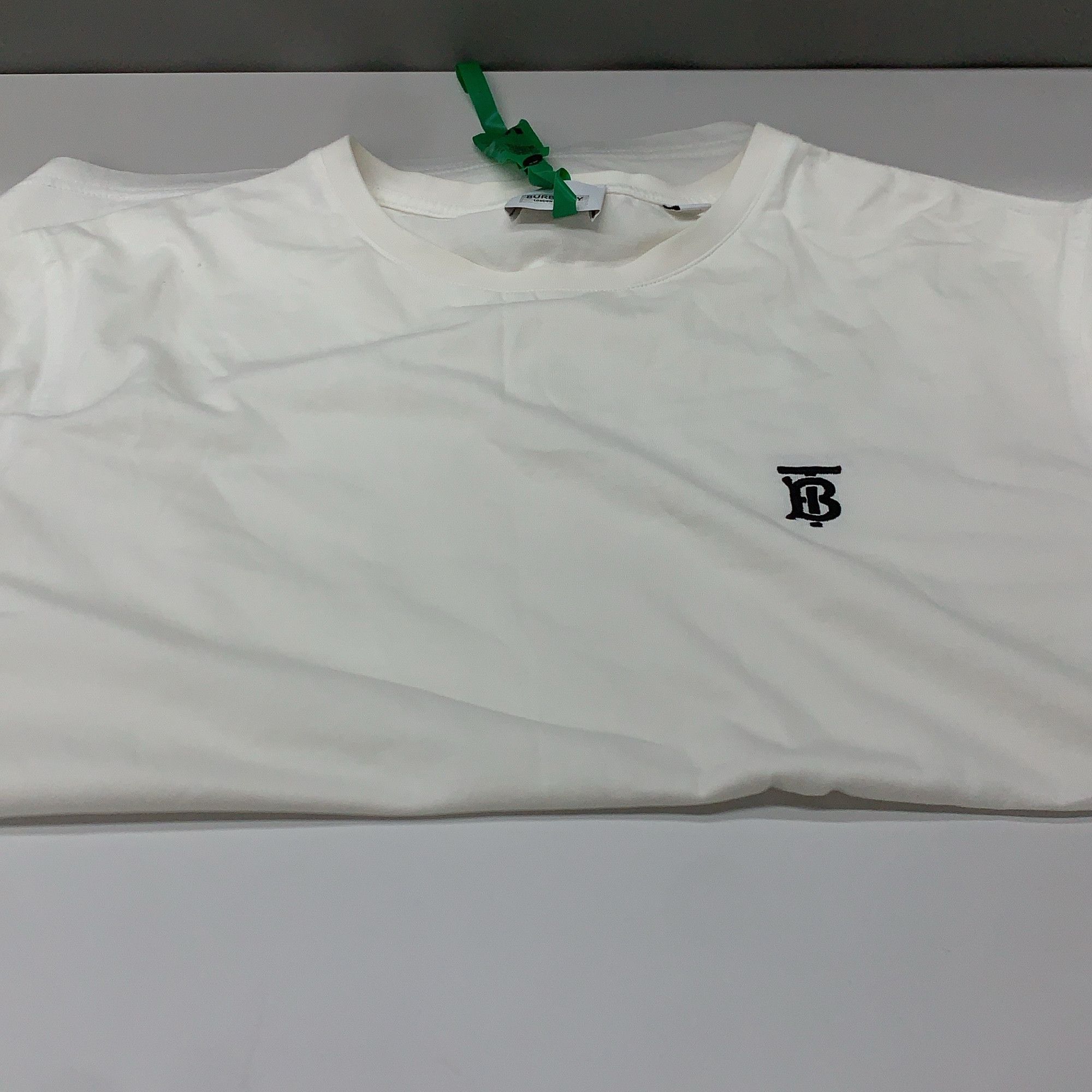 Burberry Burberry Monogram Motif T-Shirt Size L Size US L / EU 52-54 / 3 - 10 Thumbnail