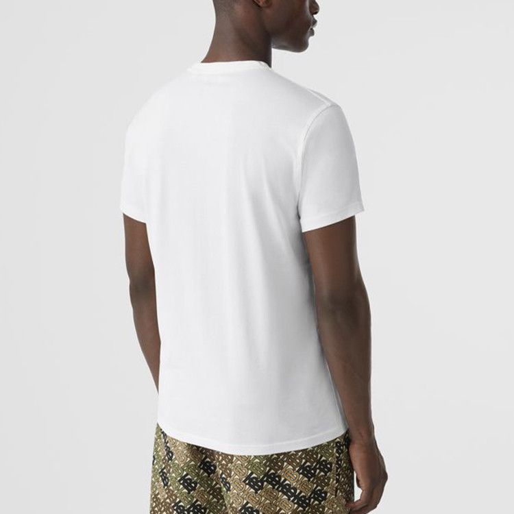 Burberry Burberry Monogram Motif T-Shirt Size L Size US L / EU 52-54 / 3 - 14 Thumbnail