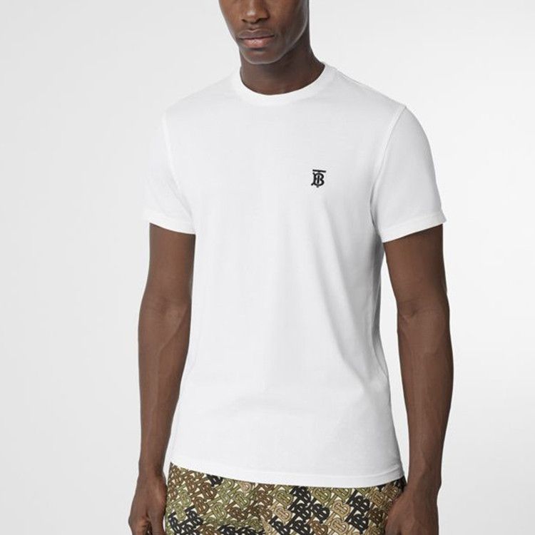 Burberry Burberry Monogram Motif T-Shirt Size L Size US L / EU 52-54 / 3 - 12 Thumbnail