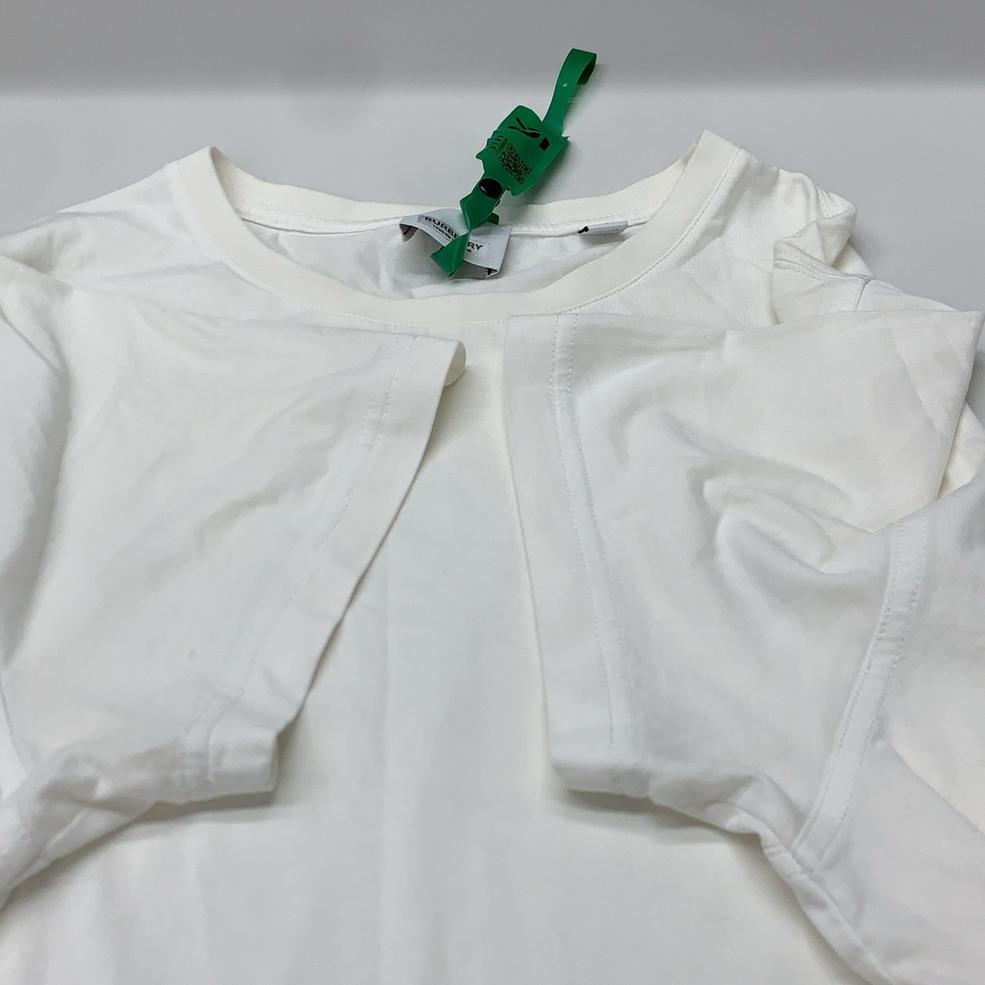 Burberry Burberry Monogram Motif T-Shirt Size L Size US L / EU 52-54 / 3 - 7 Thumbnail