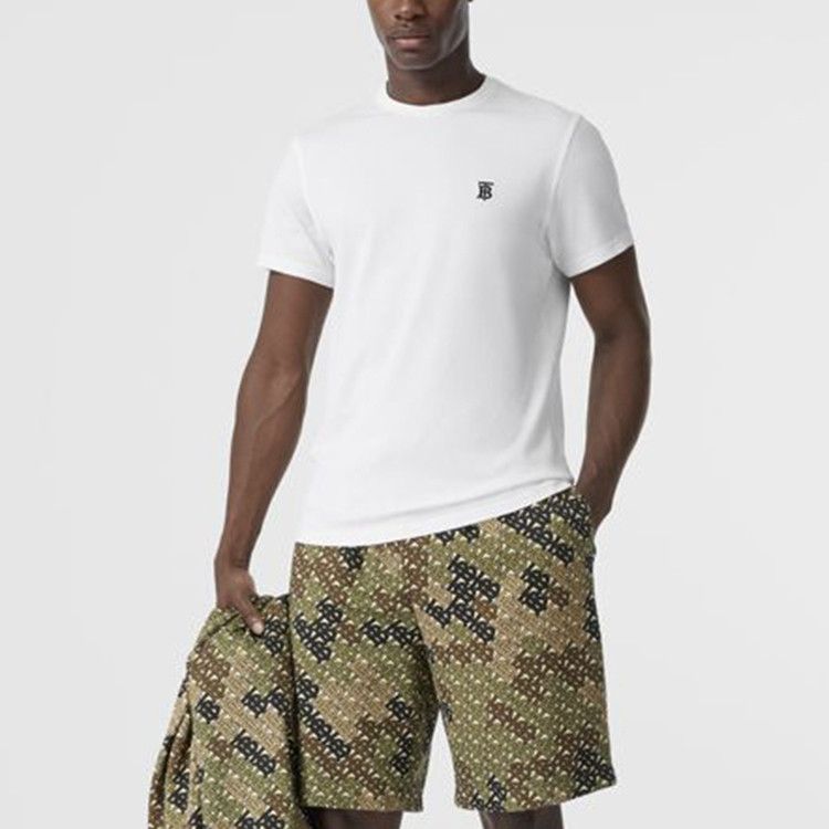 Burberry Burberry Monogram Motif T-Shirt Size L Size US L / EU 52-54 / 3 - 13 Thumbnail
