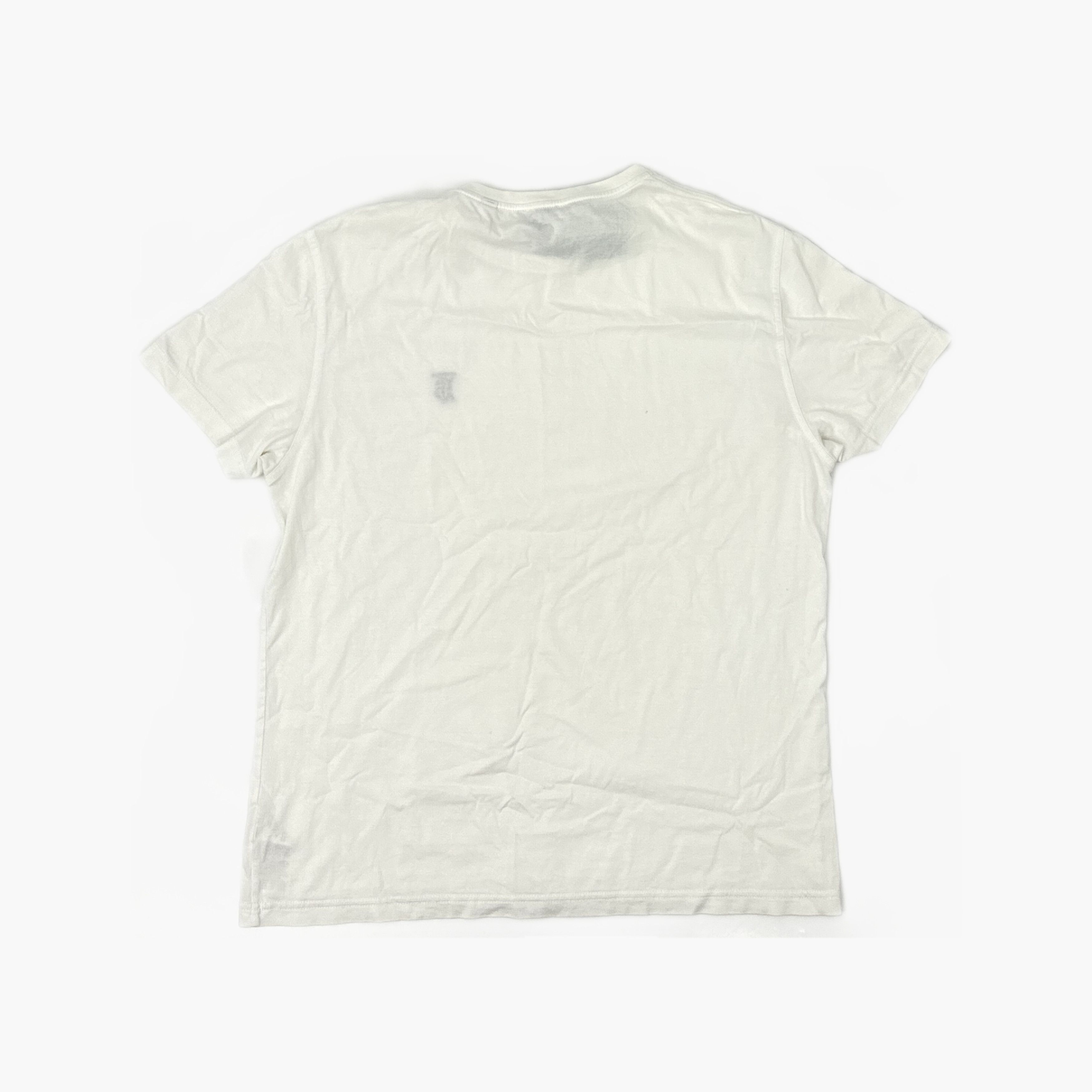 Burberry Burberry Monogram Motif T-Shirt Size L Size US L / EU 52-54 / 3 - 2 Thumbnail