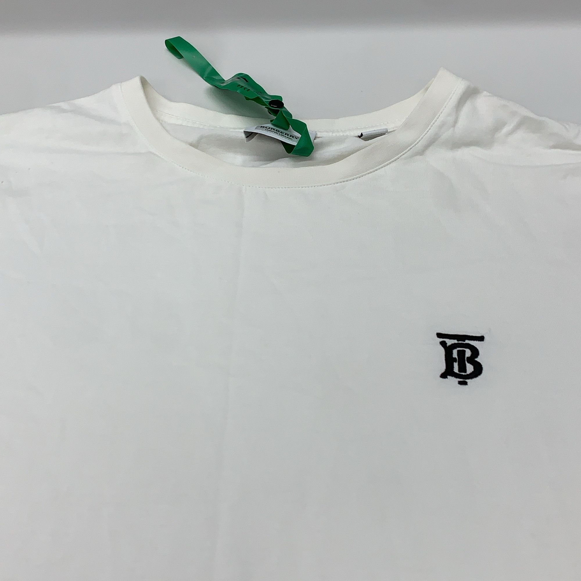 Burberry Burberry Monogram Motif T-Shirt Size L Size US L / EU 52-54 / 3 - 6 Thumbnail