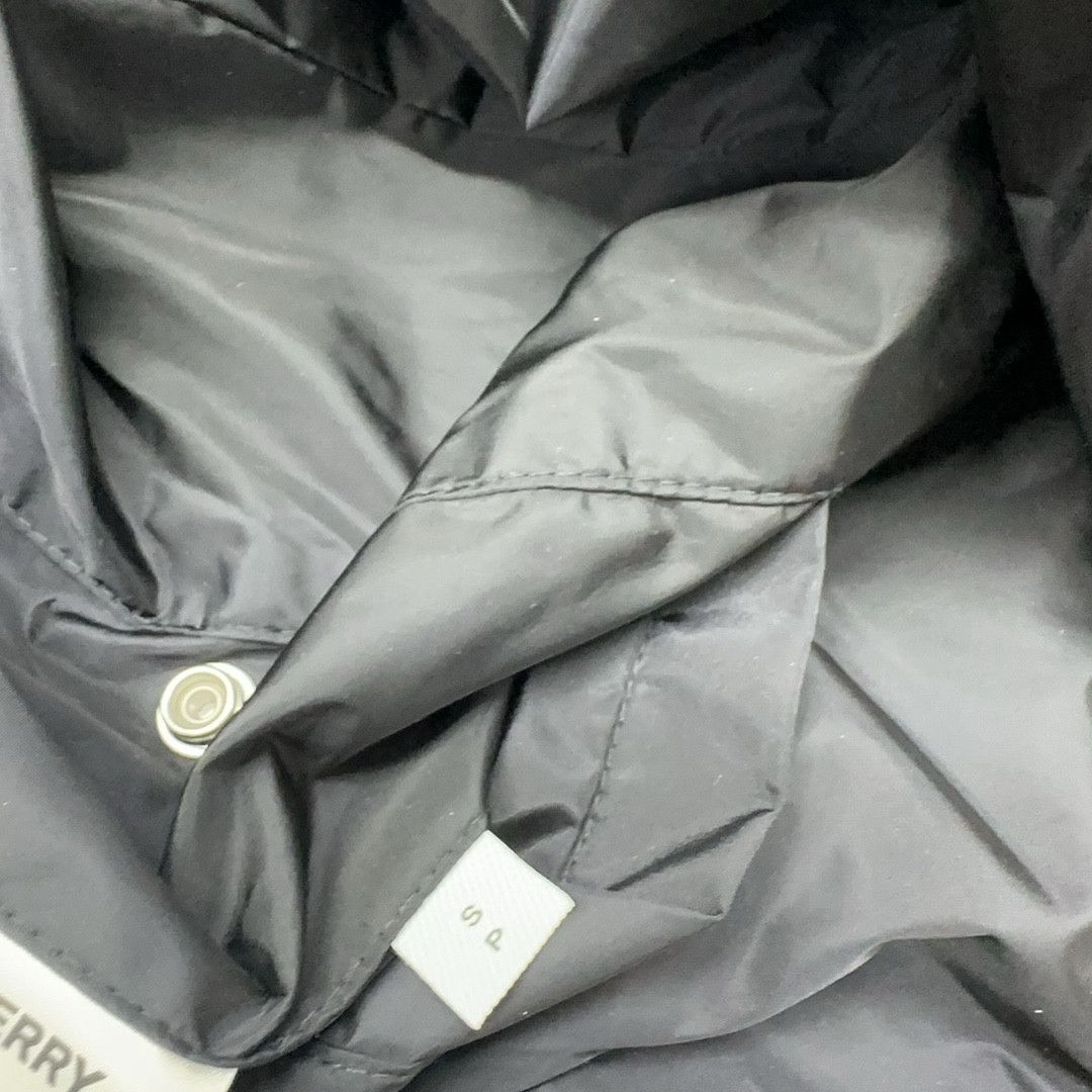 Burberry Burberry Reversible Check Hooded Jacket Size S Size US S / EU 44-46 / 1 - 3 Thumbnail