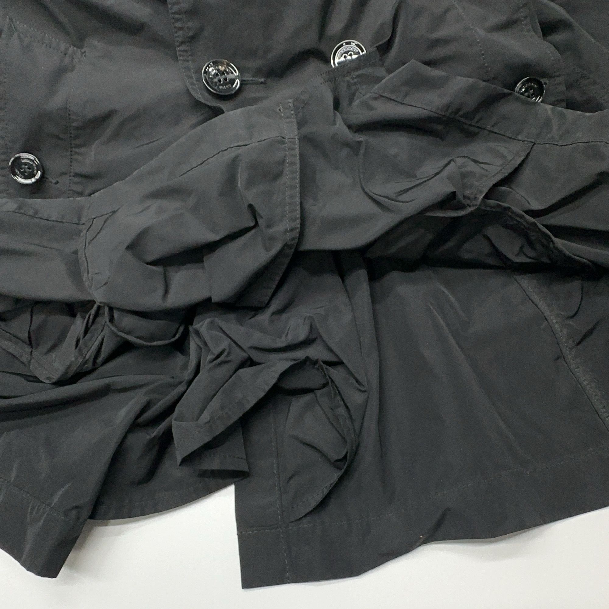 Burberry Burberry Brit Double Breasted Trench Coat Size M Size US M / EU 48-50 / 2 - 10 Thumbnail