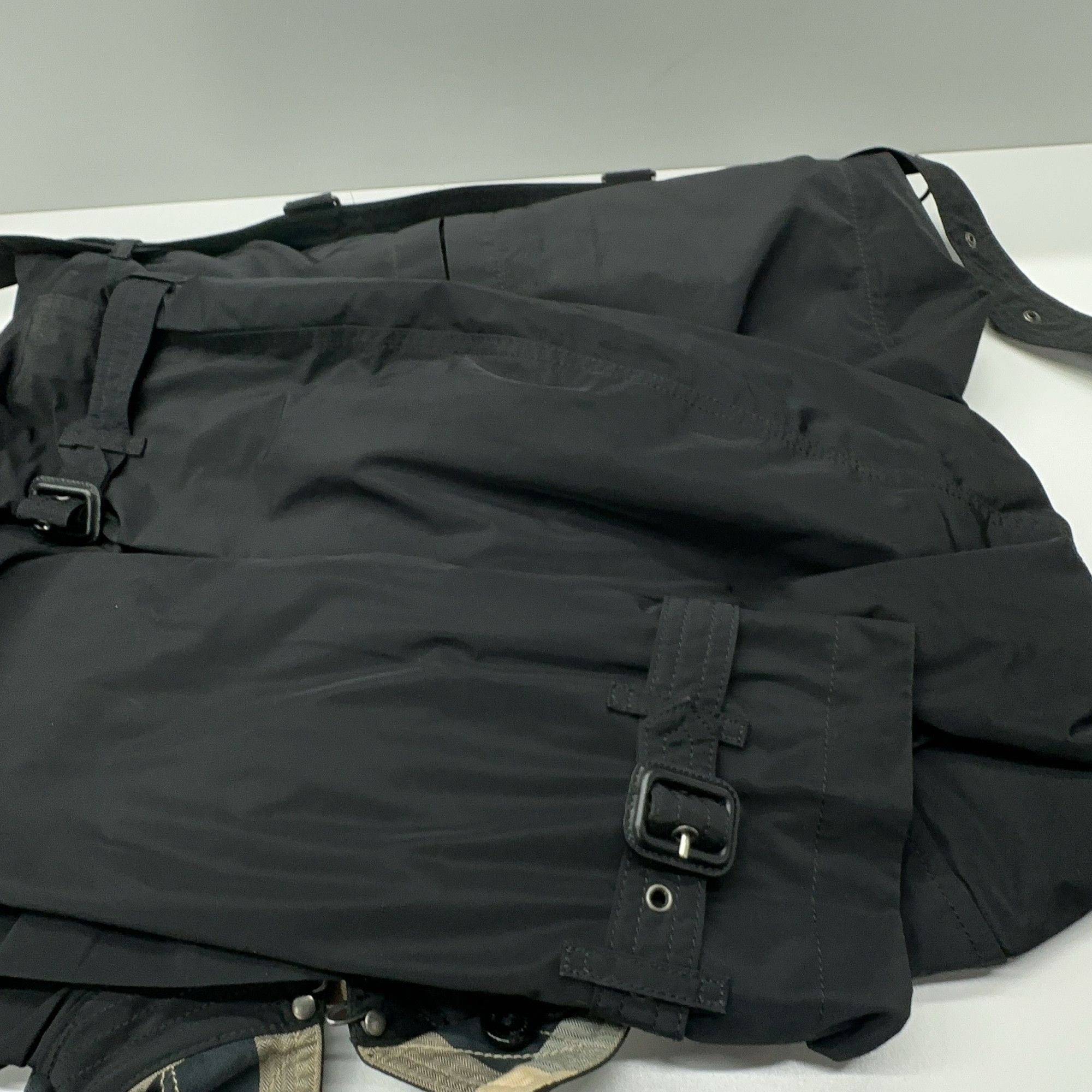 Burberry Burberry Brit Double Breasted Trench Coat Size M Size US M / EU 48-50 / 2 - 15 Thumbnail