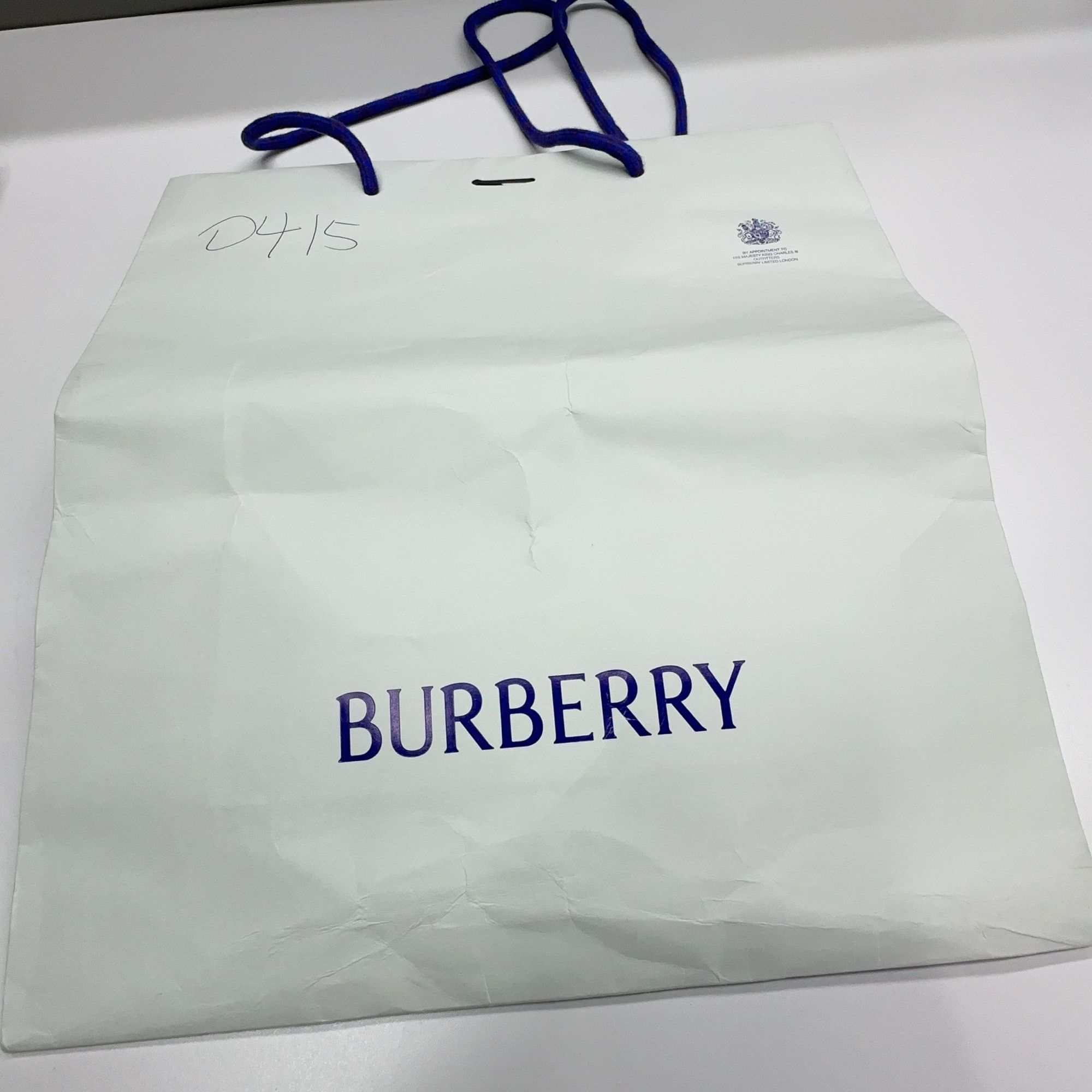 Burberry Burberry Check Button Up Shirt Size L Size US L / EU 52-54 / 3 - 6 Thumbnail