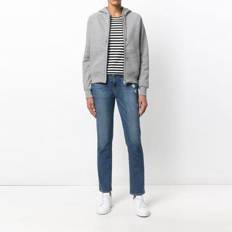 Burberry Burberry Check Lined Zip Hoodie Size M Size M / US 6-8 / IT 42-44 - 6 Thumbnail