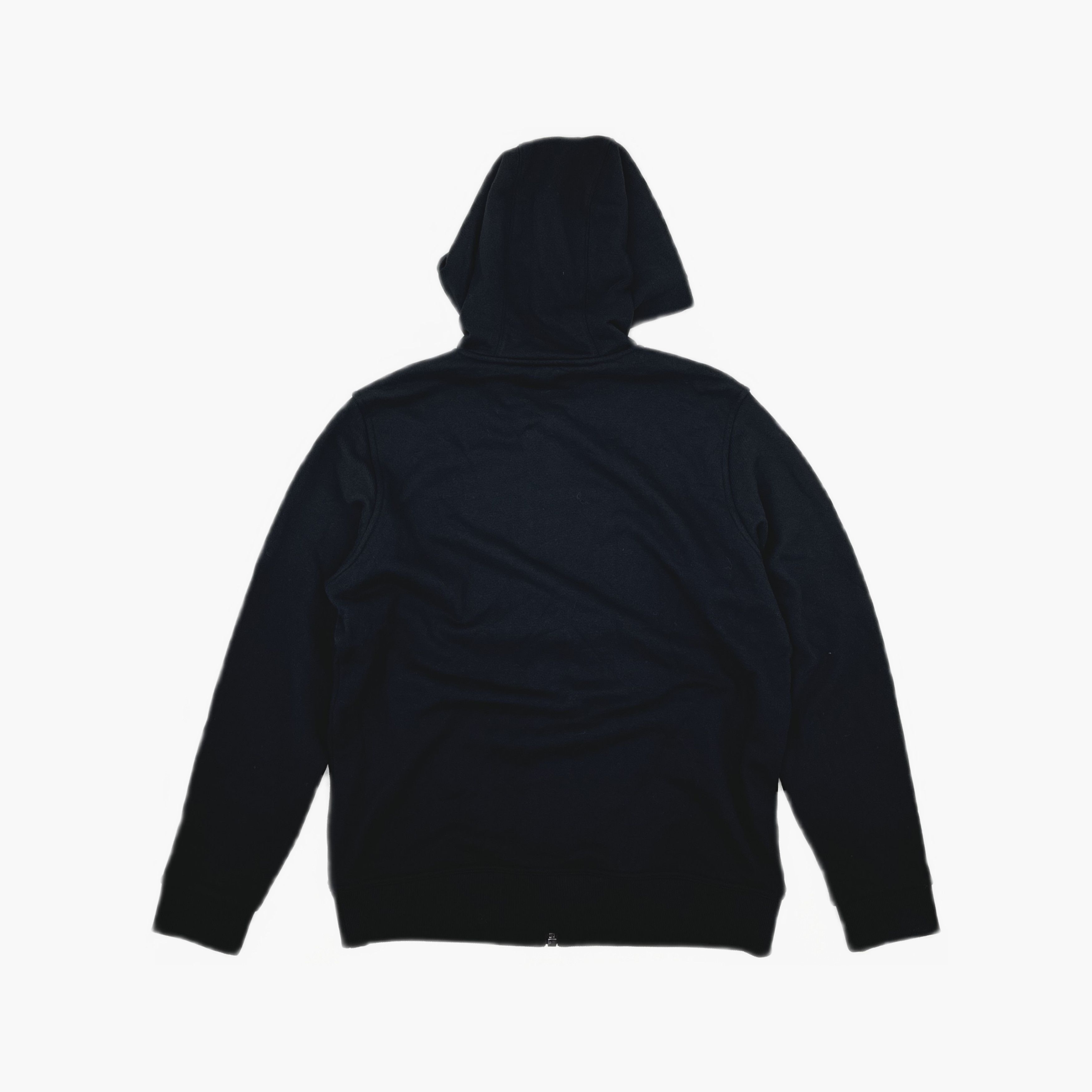 Burberry Burberry Logo Zip Hoodie Size M Size US M / EU 48-50 / 2 - 2 Thumbnail