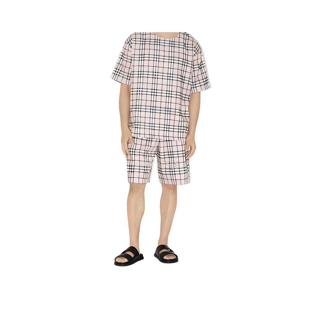Burberry Burberry Check Print Shorts Size S Size US 30 / EU 46 - 5 Thumbnail
