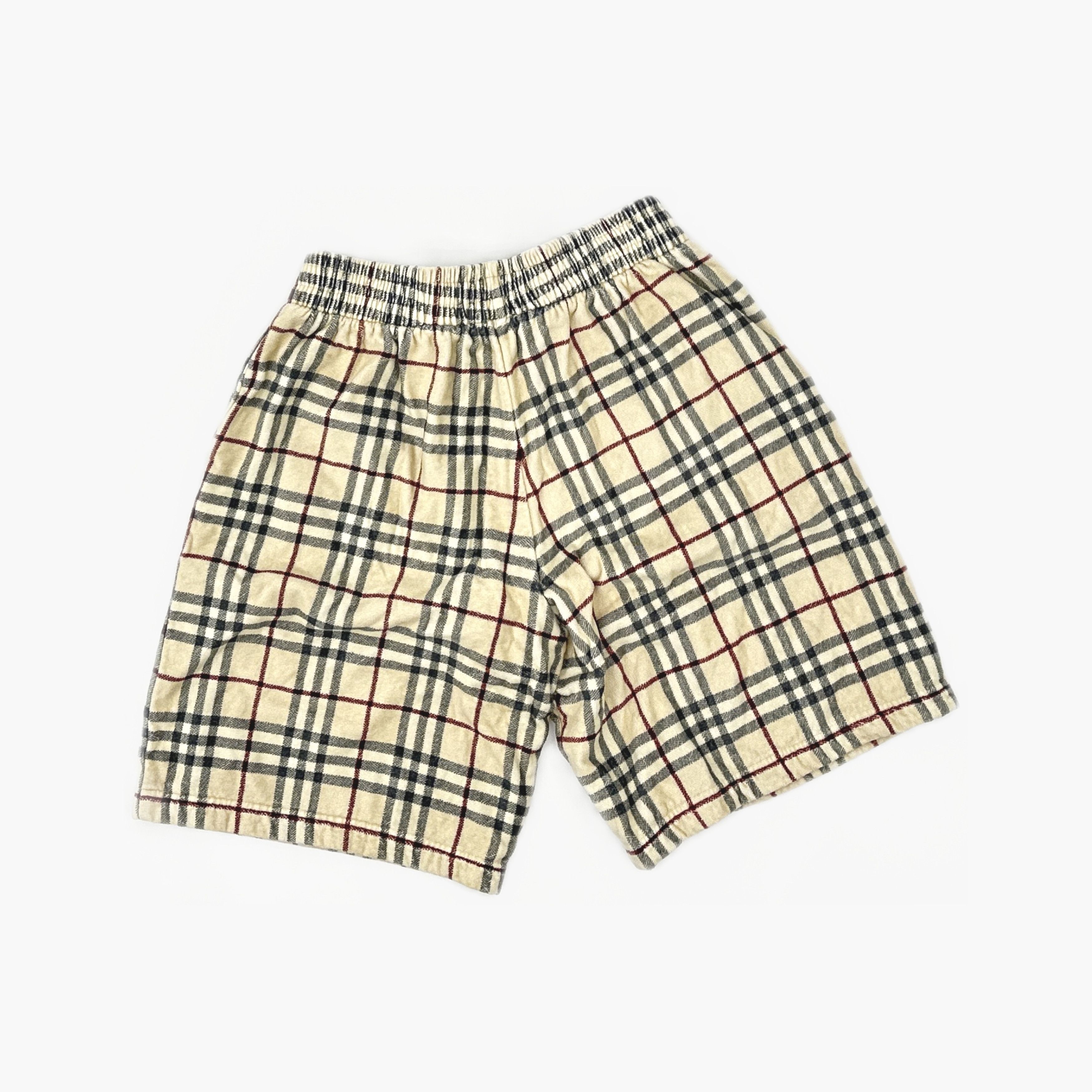 Burberry Burberry Check Print Shorts Size S Size US 30 / EU 46 - 2 Thumbnail