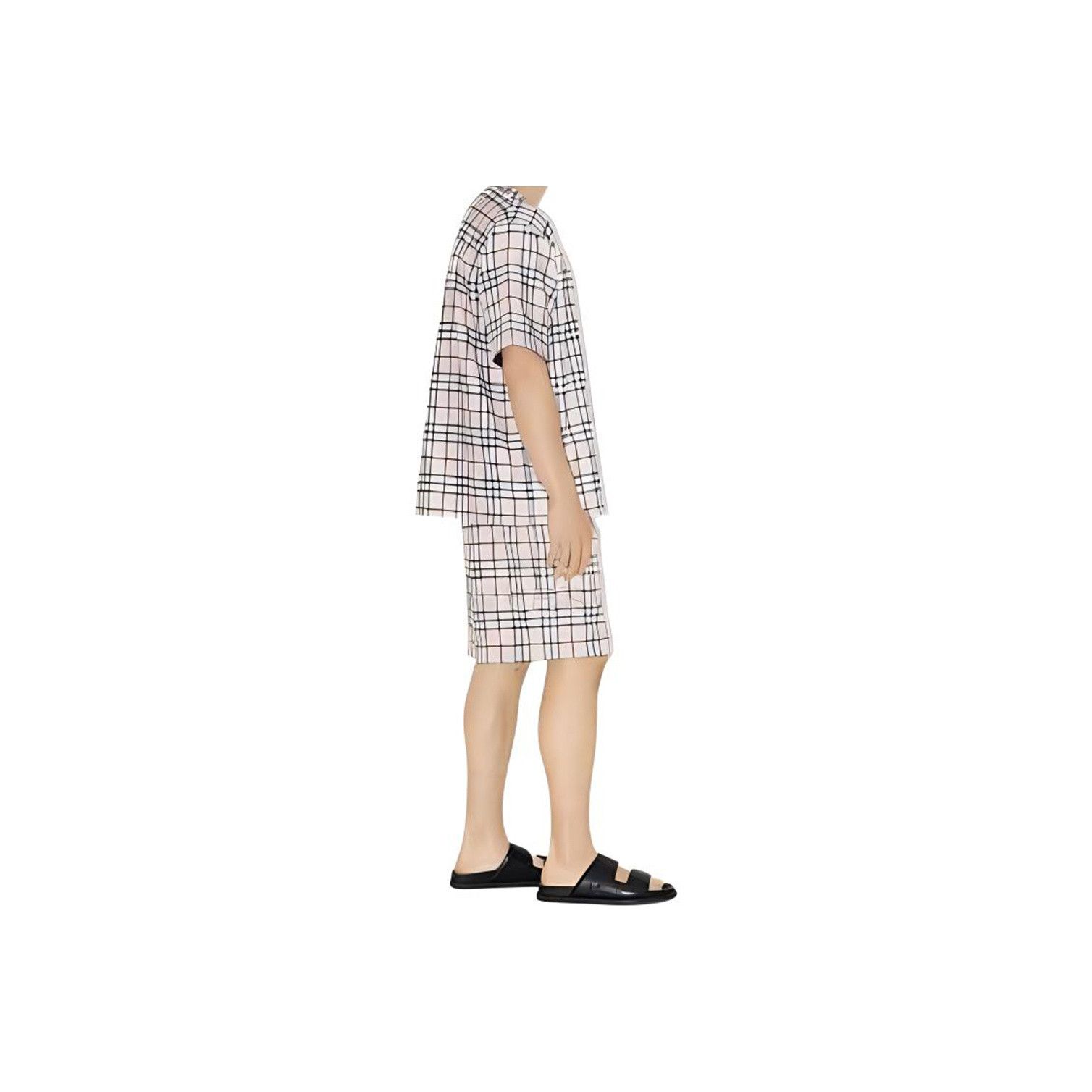 Burberry Burberry Check Print Shorts Size S Size US 30 / EU 46 - 7 Thumbnail