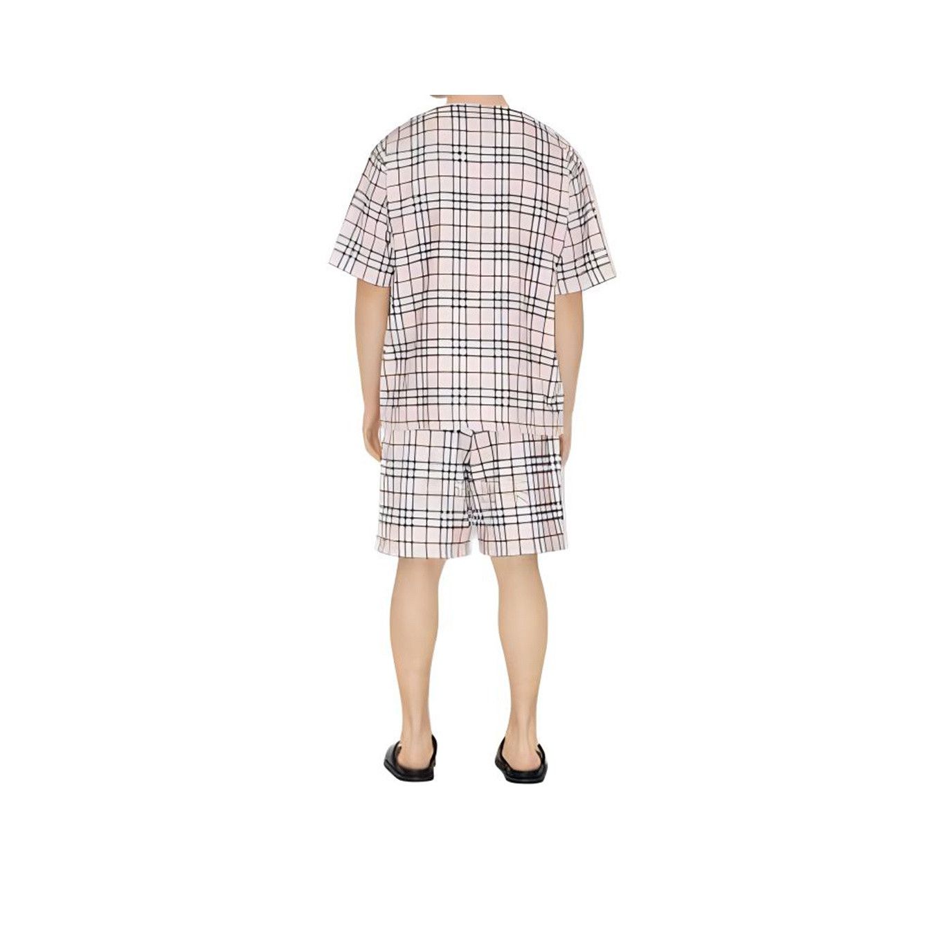 Burberry Burberry Check Print Shorts Size S Size US 30 / EU 46 - 6 Thumbnail